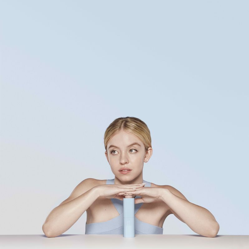 Laniege Water Bank Featuring Sydney Sweeney by Emma Louise Gordon
