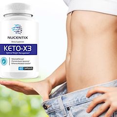 Nucentix Keto X3