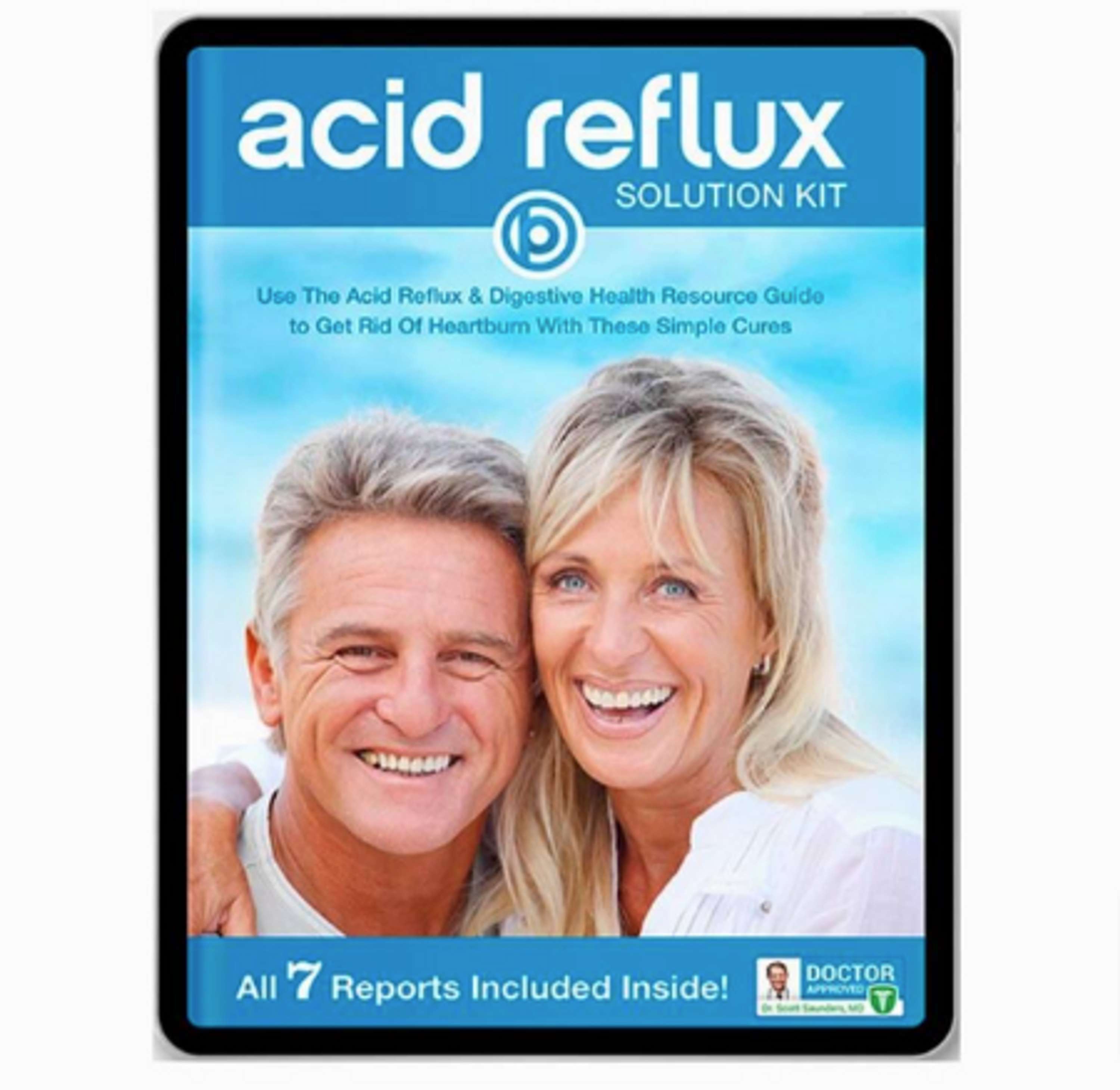 Acid Reflux Solution Kit Reviews (Updated 2022) : Does The Book That  Works?Read | The Dots