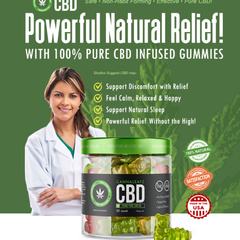 Willie Nelson CBD Gummies