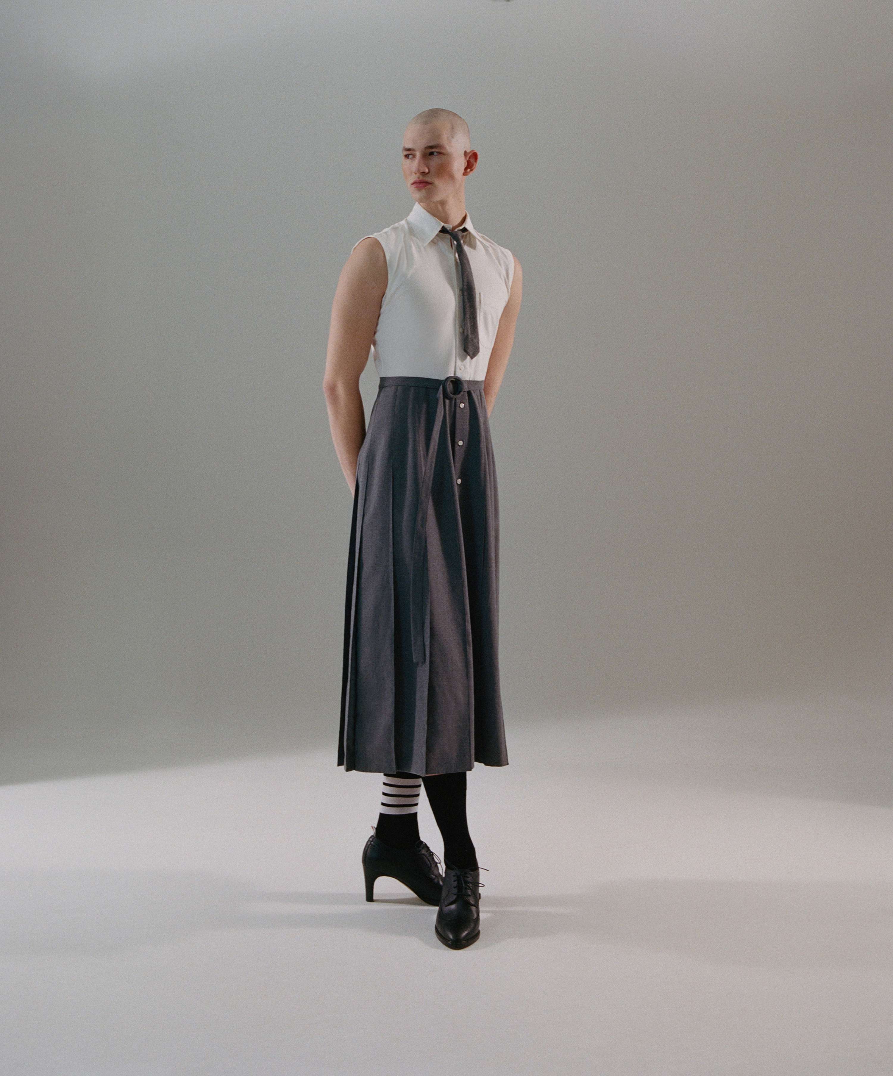 Styling by Matt Holmes for T Magazine by ARTISTRY