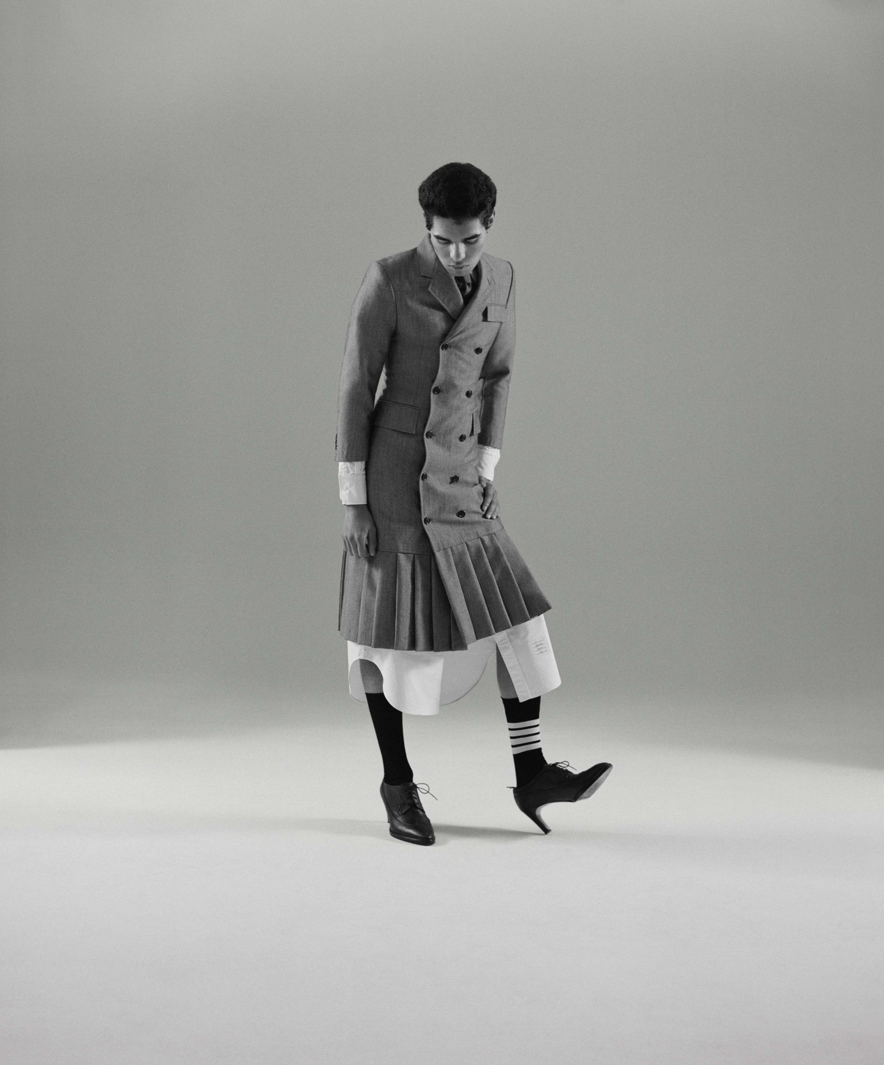 Styling by Matt Holmes for T Magazine by ARTISTRY