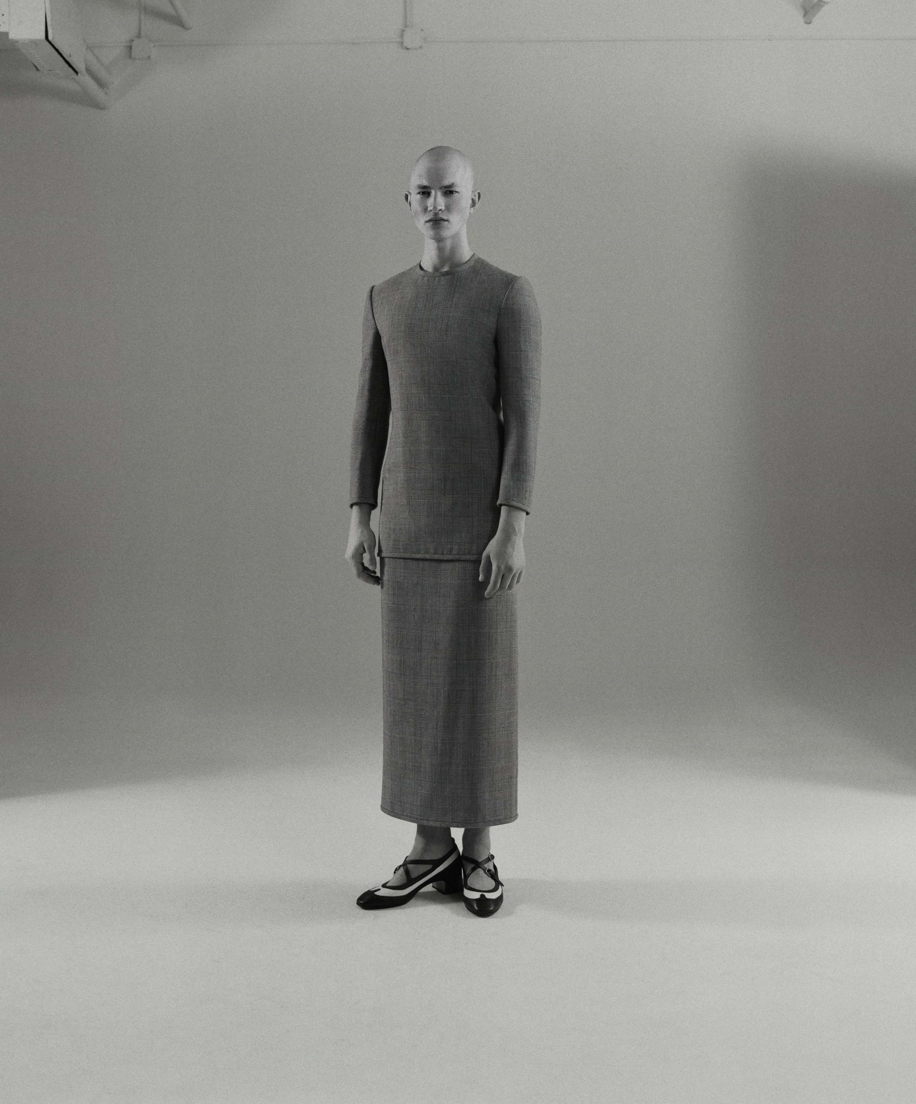 Styling by Matt Holmes for T Magazine by ARTISTRY