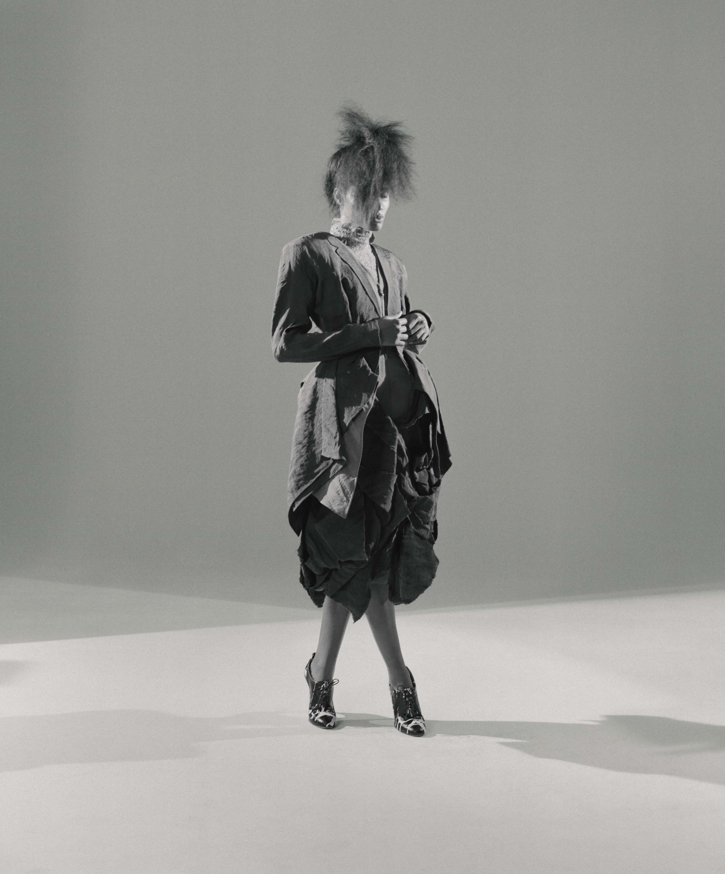 Styling by Matt Holmes for T Magazine by ARTISTRY
