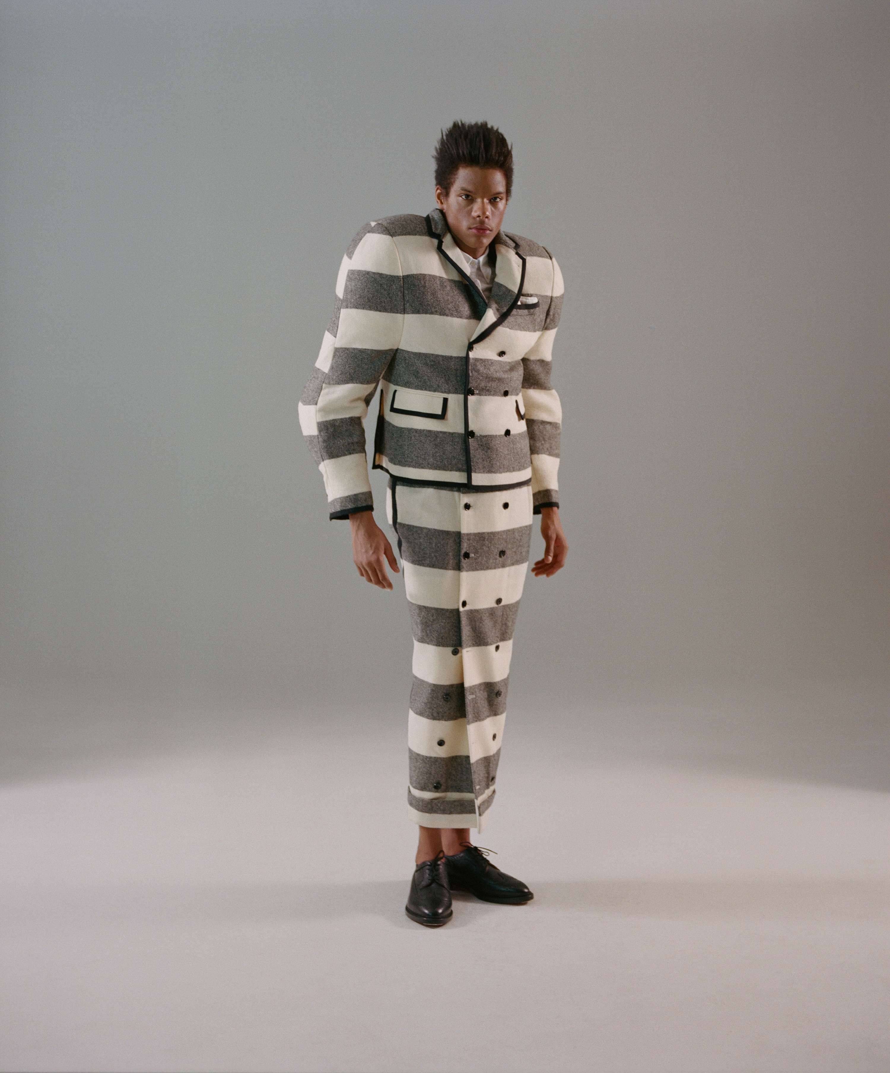Styling by Matt Holmes for T Magazine by ARTISTRY