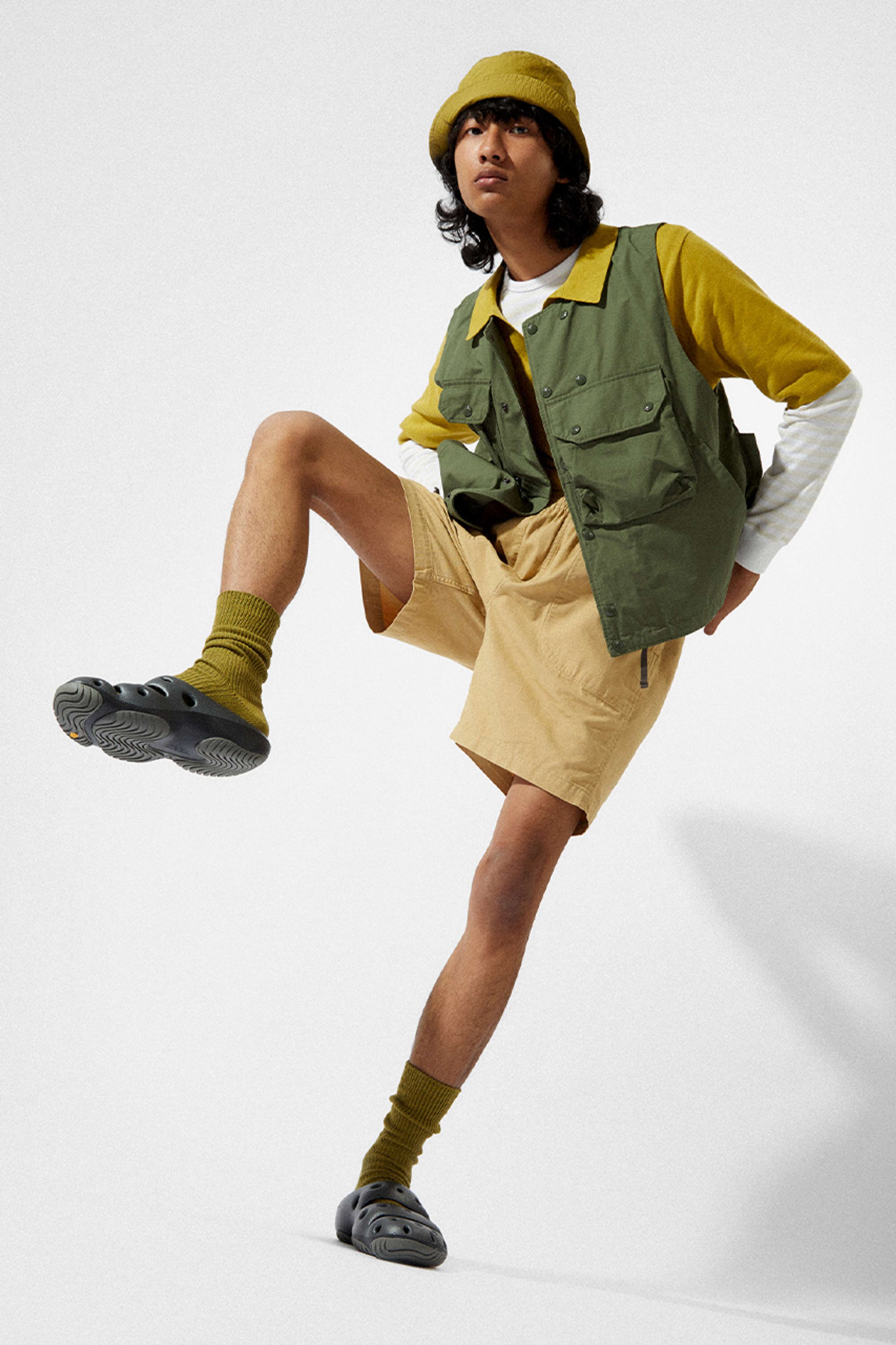 KEEN Yogui Editorial Lensed by Garbstore by Felix O'Sullivan
