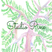 Studio Pine logo