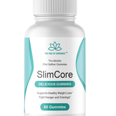 SlimCore Gummies