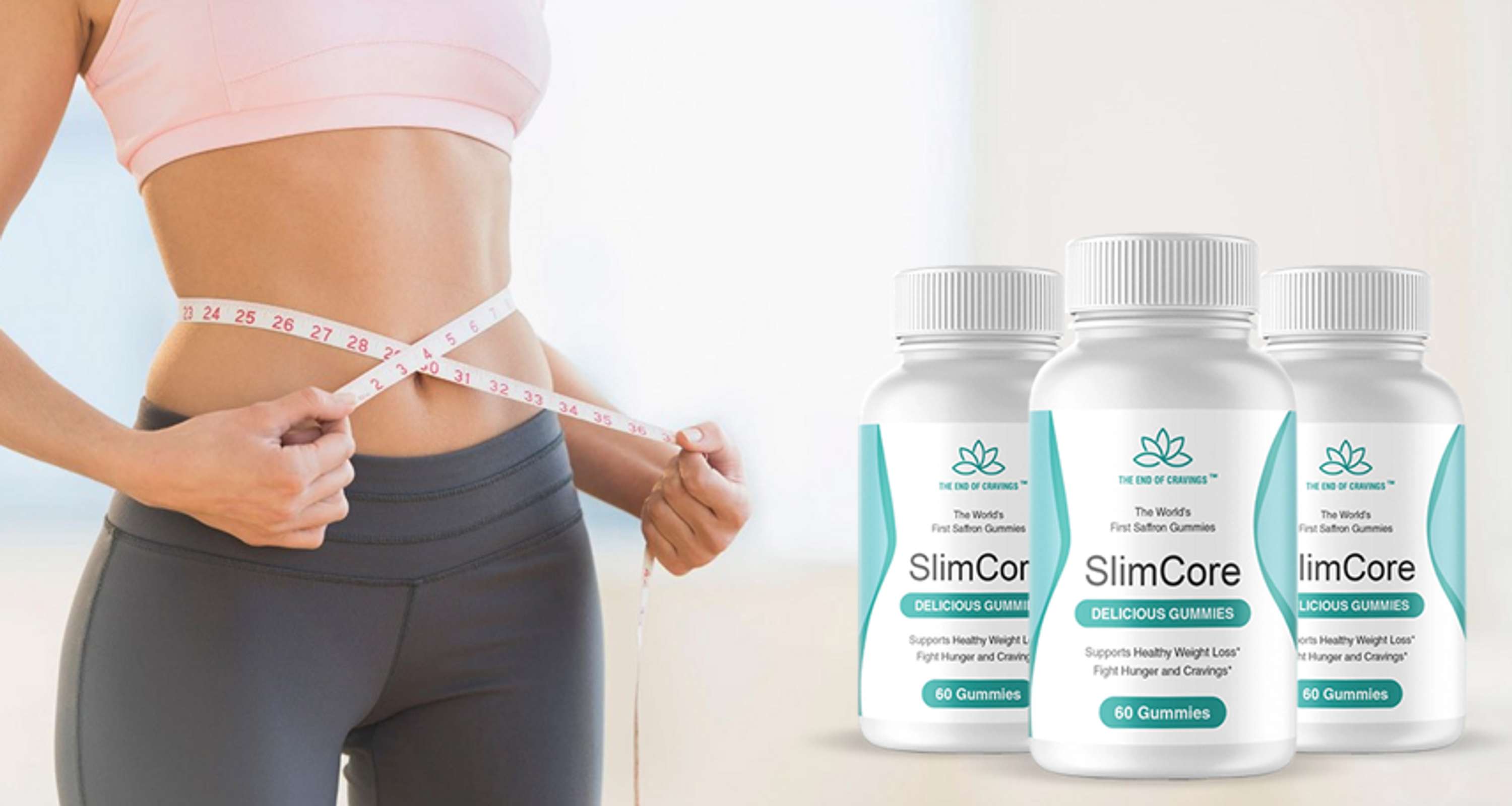 SlimCore Gummies Reviews by Weight Loss
