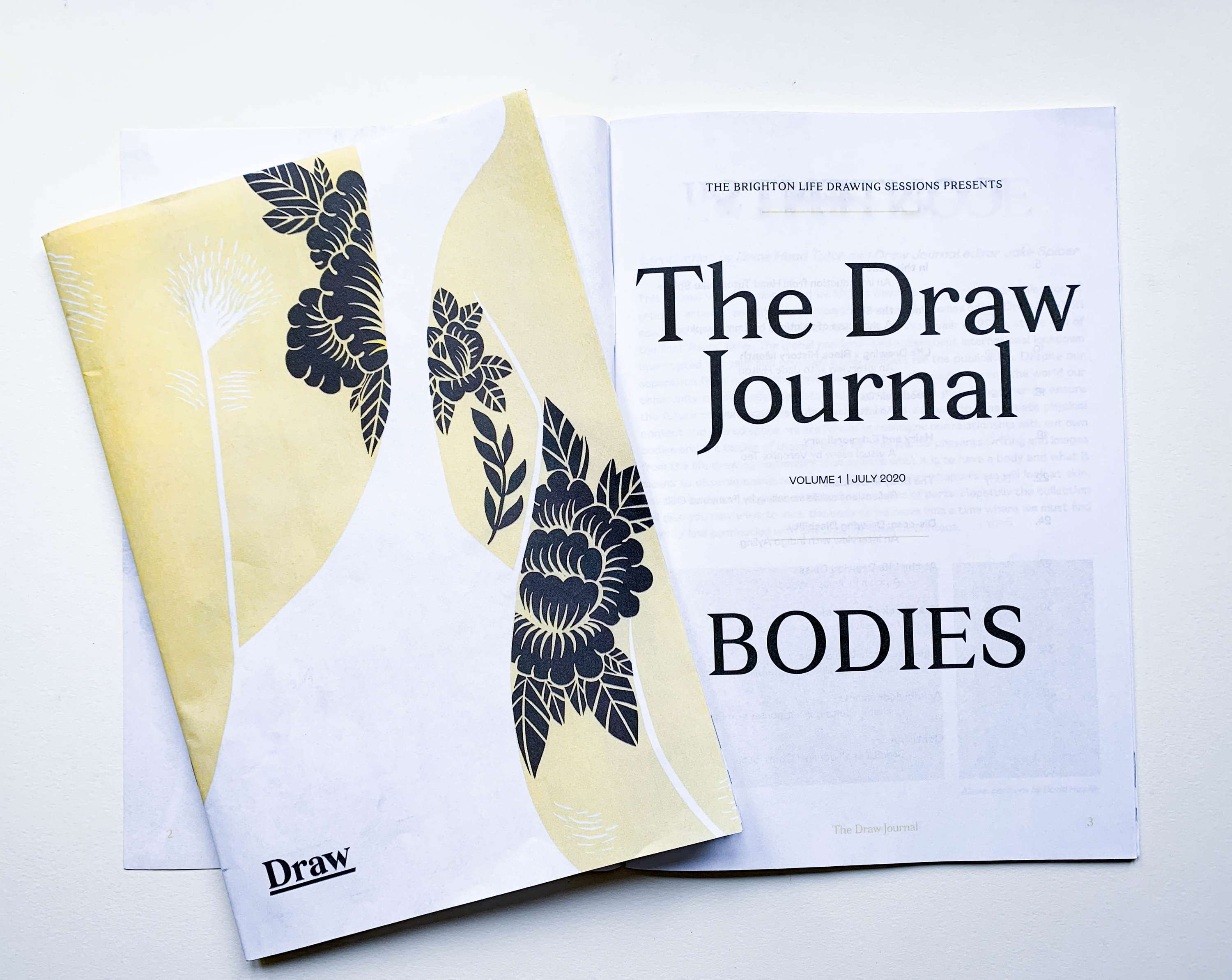 Draw Brighton by Jessica Sharville