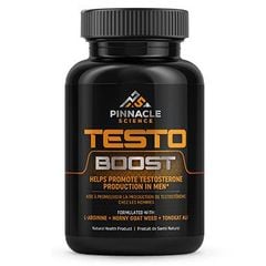 PinnacleScience TestoBoostReviews