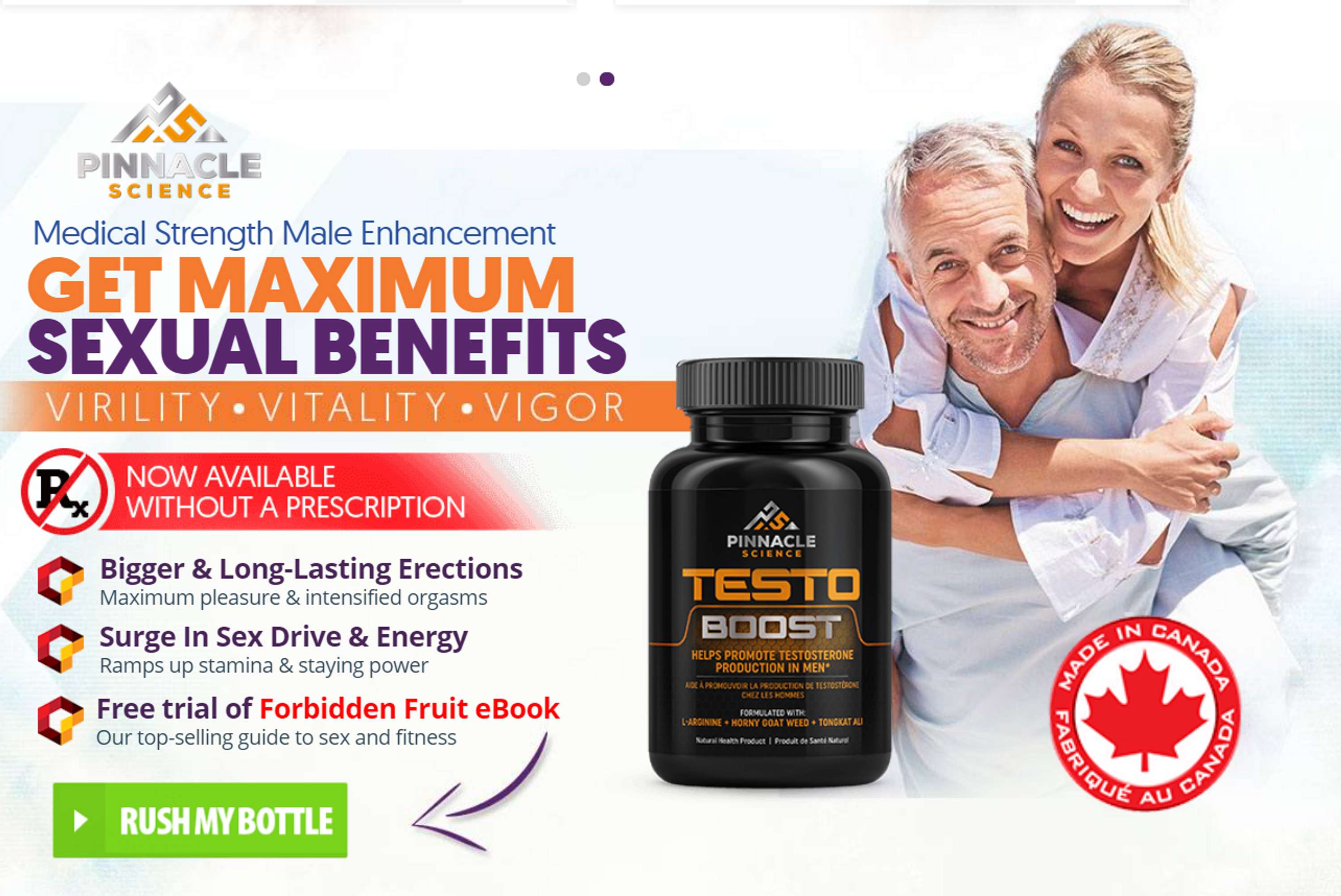 Pinnacle Science Testo Boost Reviews by PinnacleScience TestoBoostReviews