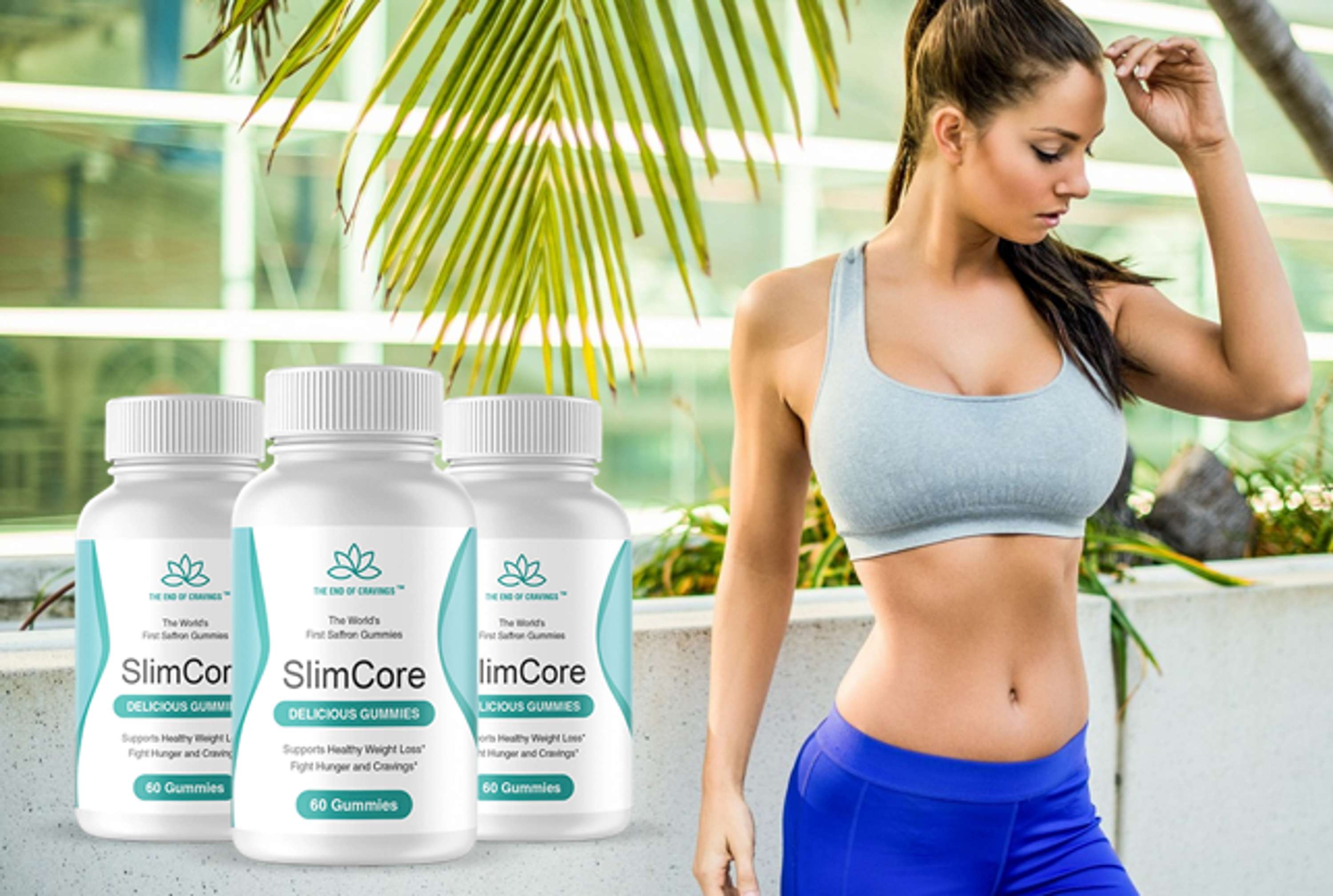 SlimCore Gummies Review by Weight Loss