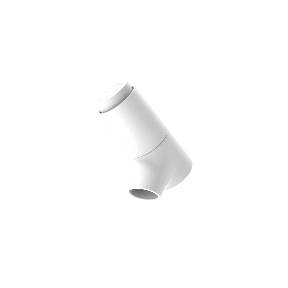 RENDER  OF THE CBD INHALER BY MINIMAL STUDIO FOR WELL BEINGS COMPANY CHALLENGE. by Jorge Olvera