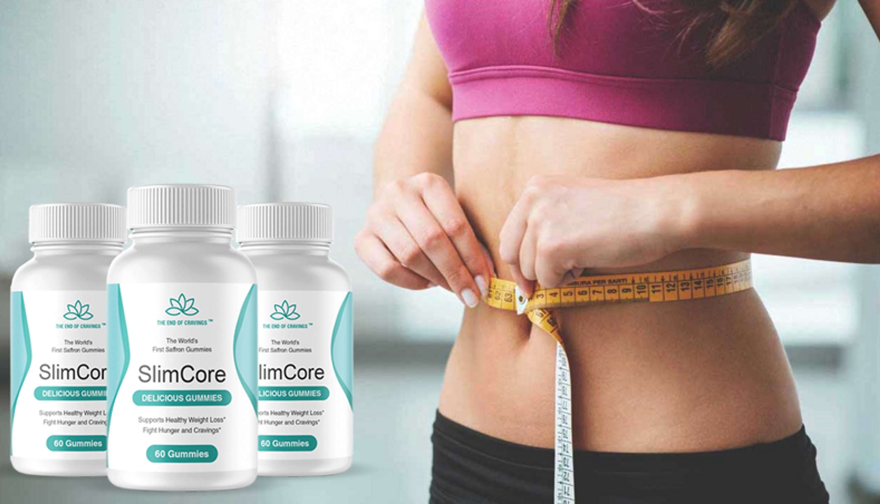 SlimCore Gummies Sale by Weight Loss