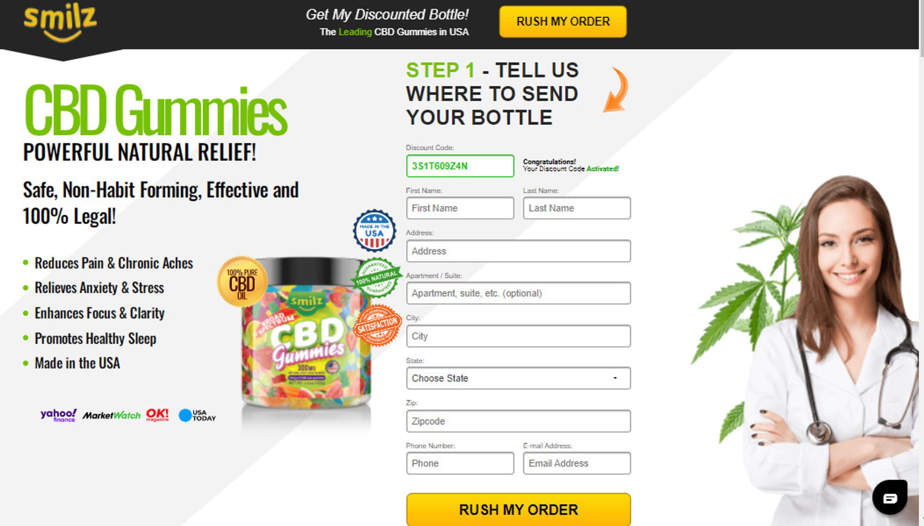 Kelly Clarkson CBD Gummies : Best Reviews, |Relaxation From Joint Pain, Stress, Therapy In mental health| Price & Buy..! by KellyClarksonCBD Gummies