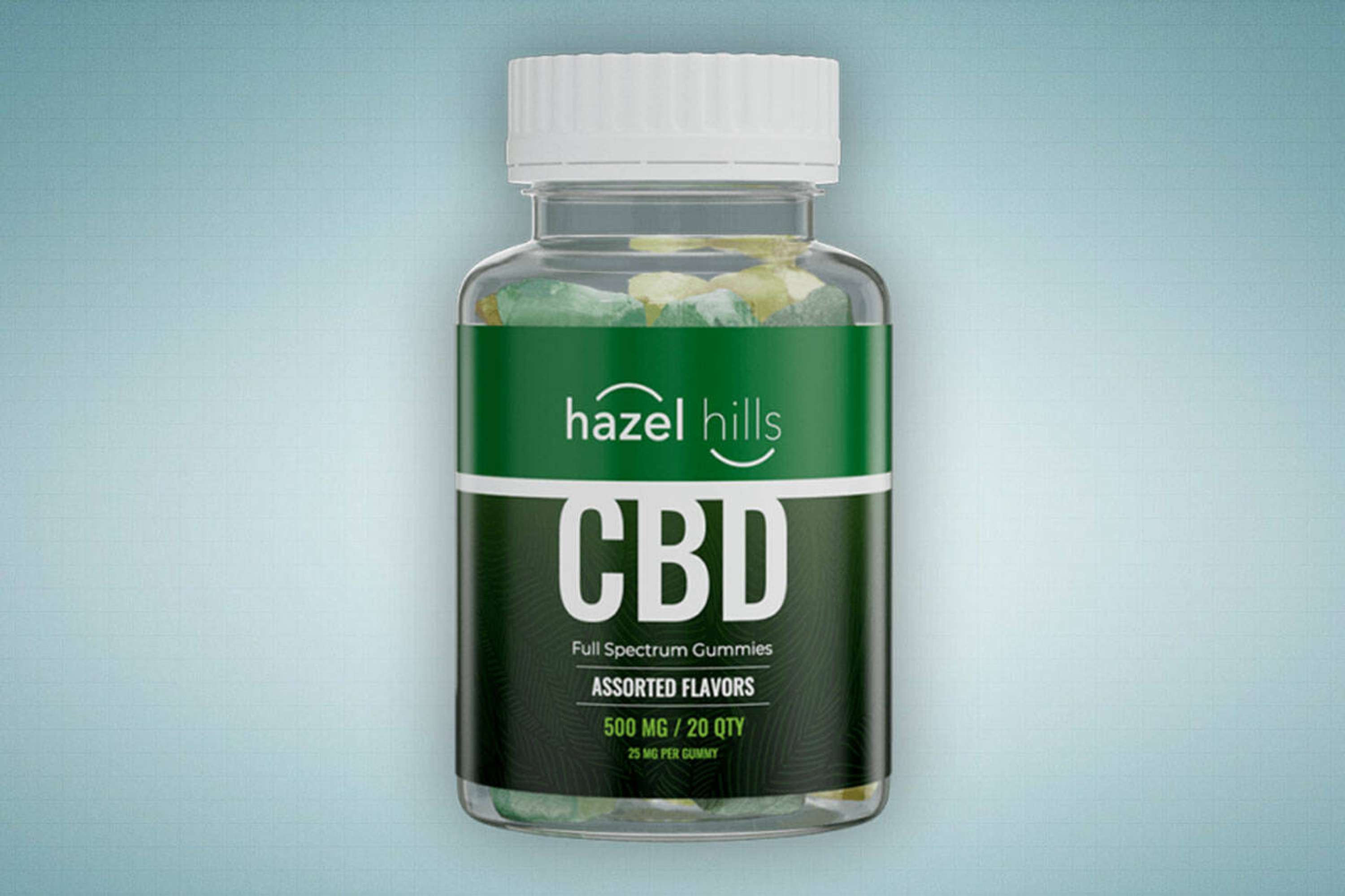Hazel Hills CBD Gummies Pills Reviews 100% Natural Formula, Buy Now by Hazel Hills CBD Gummies