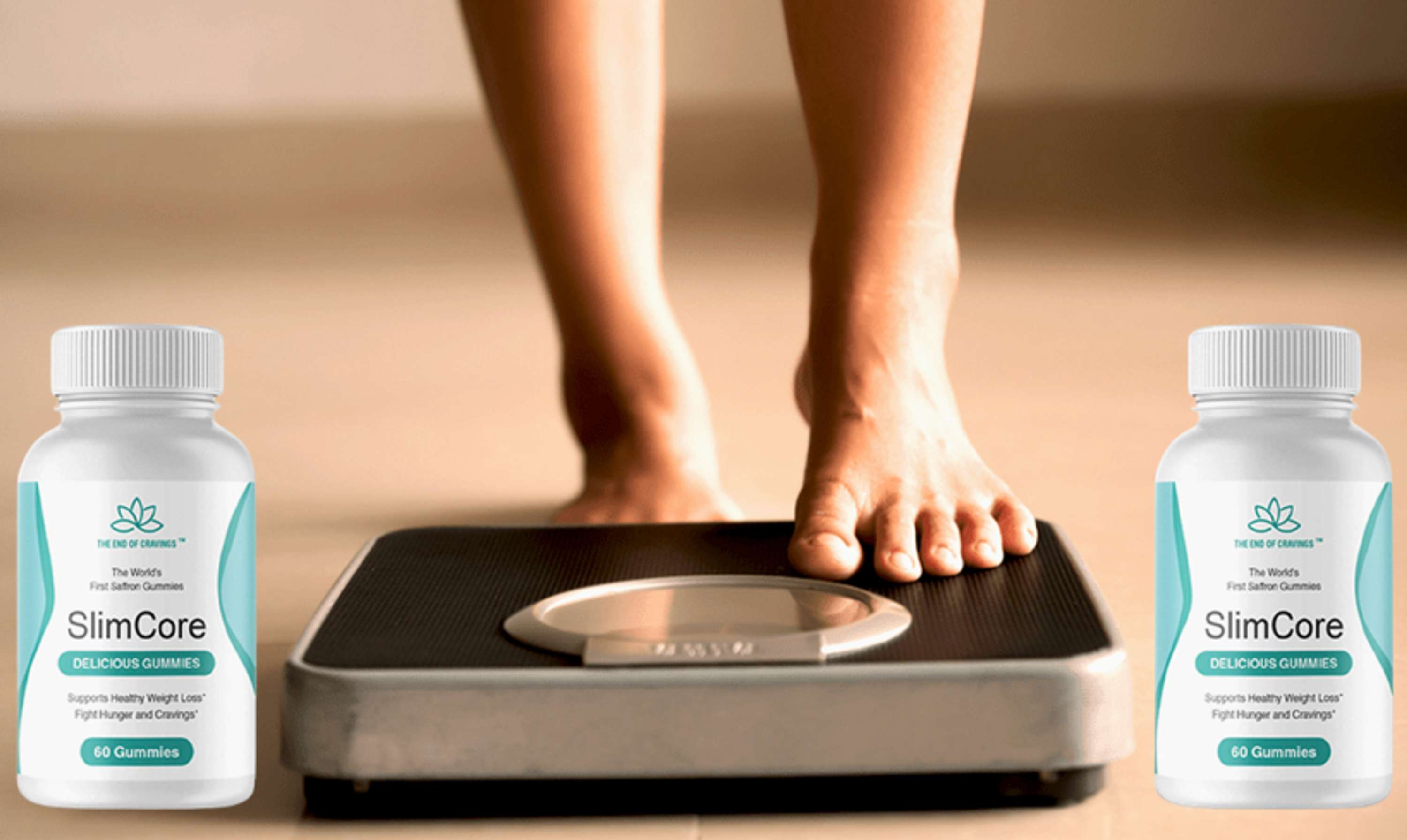 SlimCore Gummies Side Effects by Weight Loss