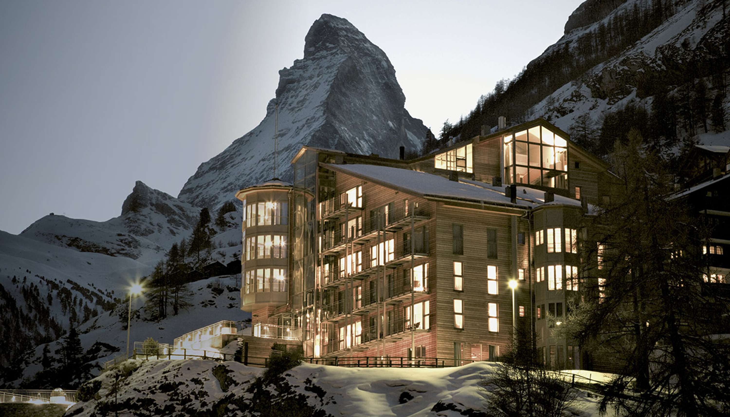 The Omnia, Zermatt: Music Curation & Account Management by Simon Eltringham