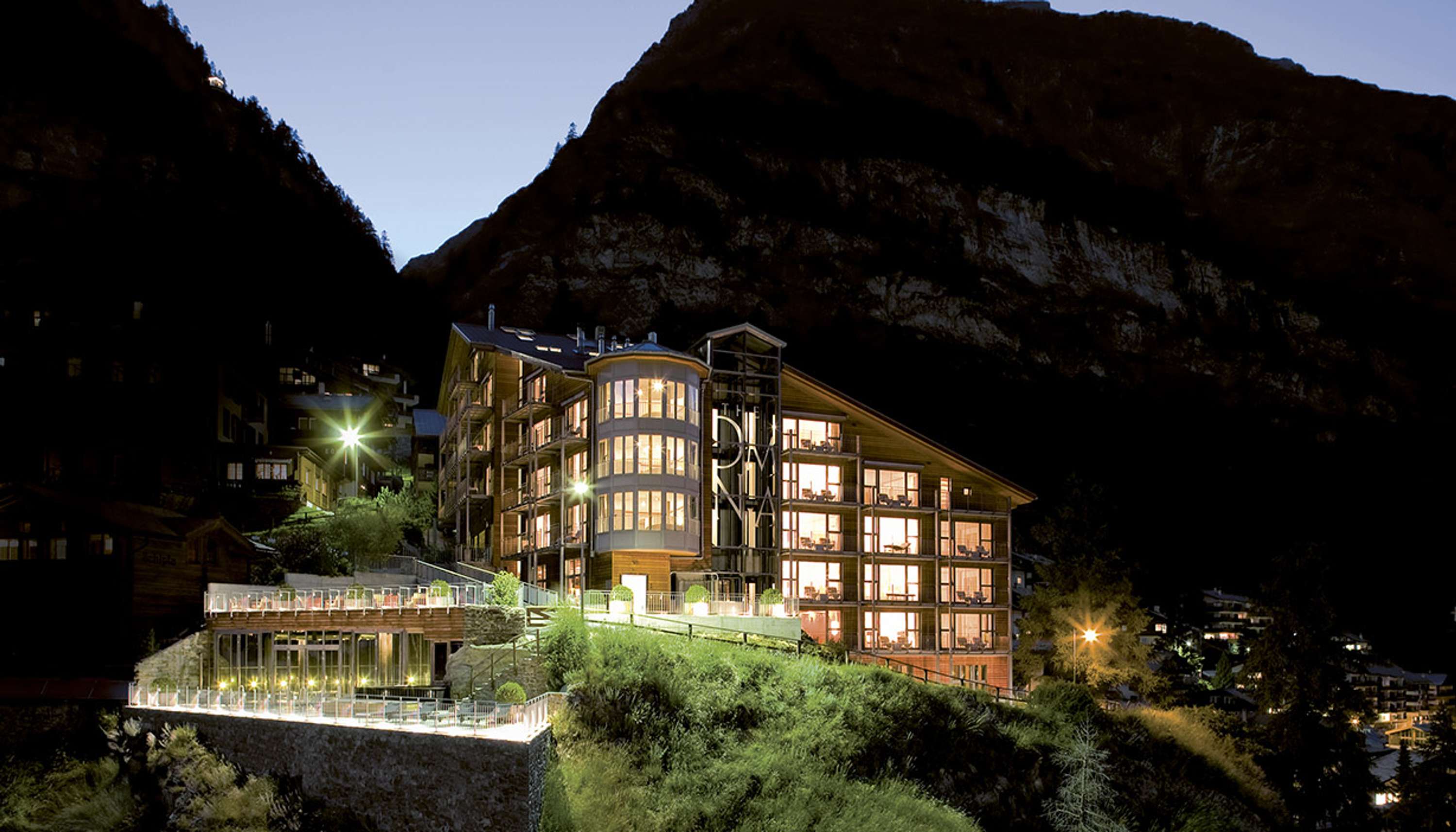 The Omnia, Zermatt: Music Curation & Account Management by Simon Eltringham