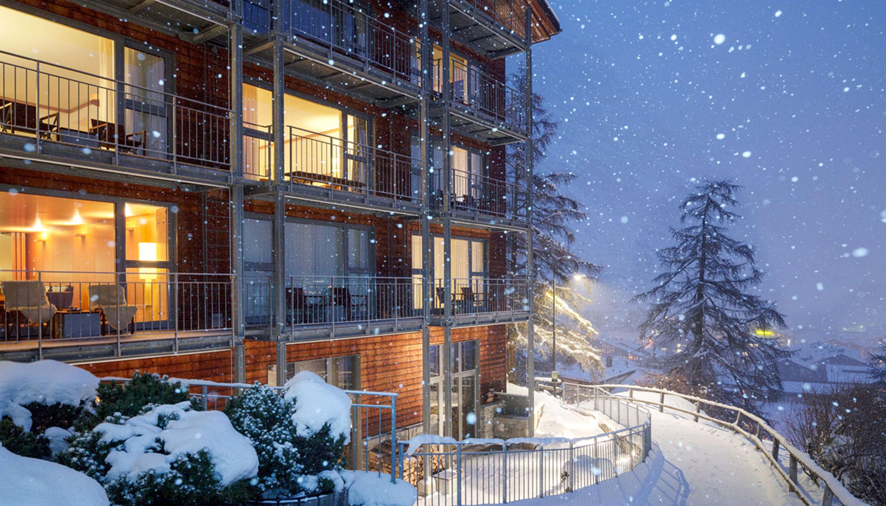 The Omnia, Zermatt: Music Curation & Account Management by Simon Eltringham