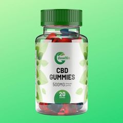 Green Otter CBD Gummies Reviews