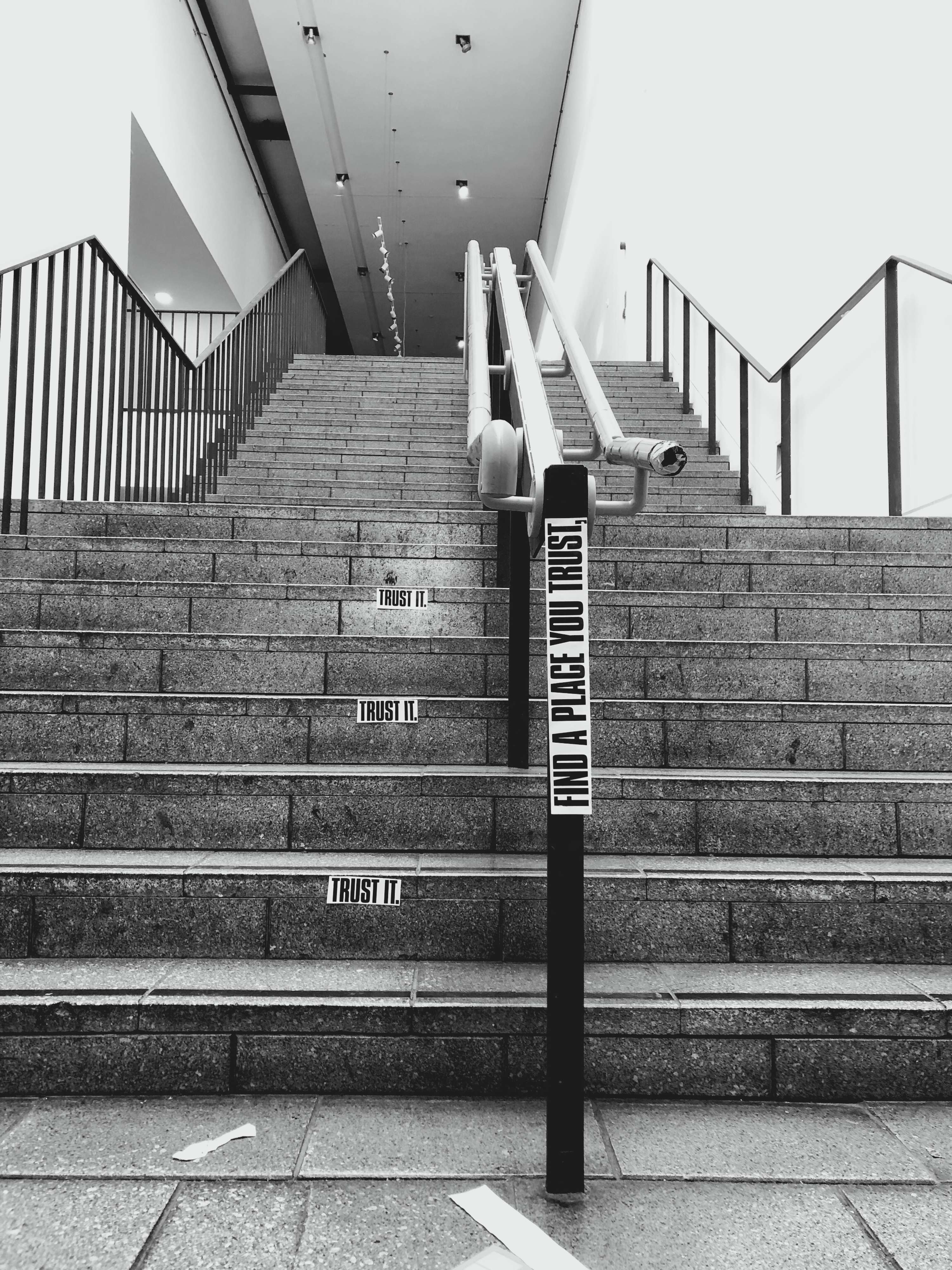 Success. One Step at a time. by Lesley Kurth
