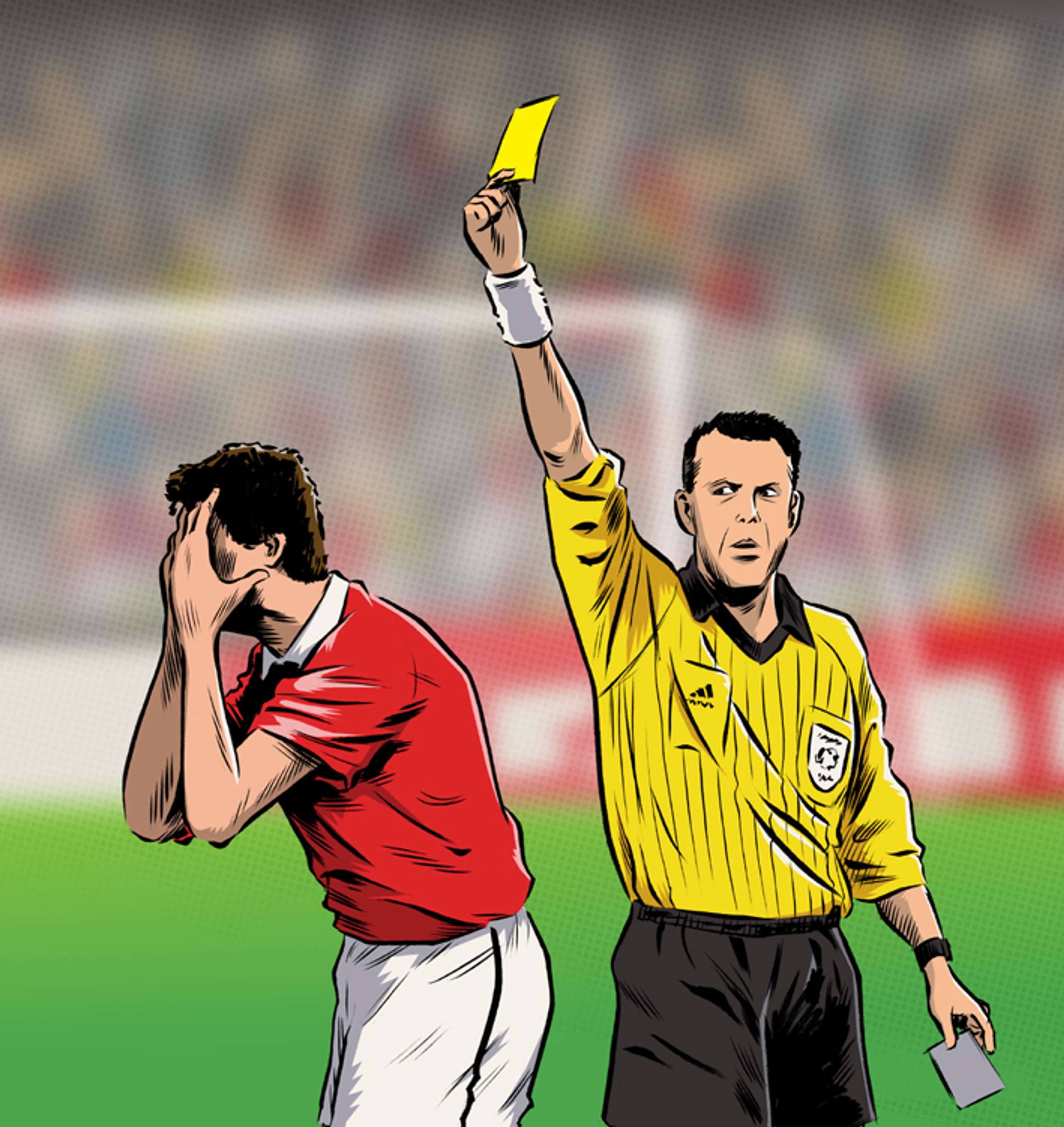 Manchester United Interactive Game by Lantern Jaw