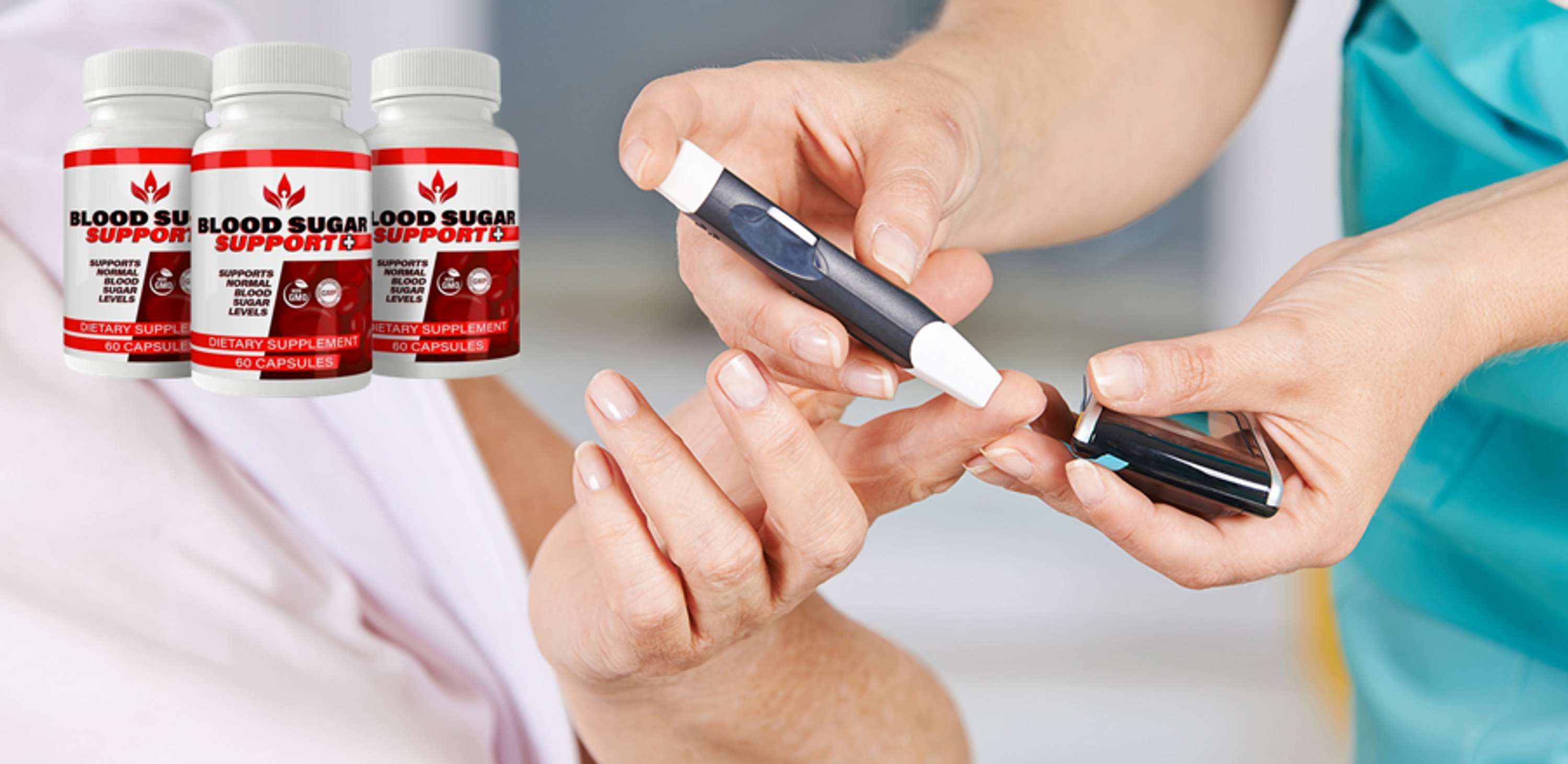 Blood Sugar Support Plus Sale by Diabetes Care