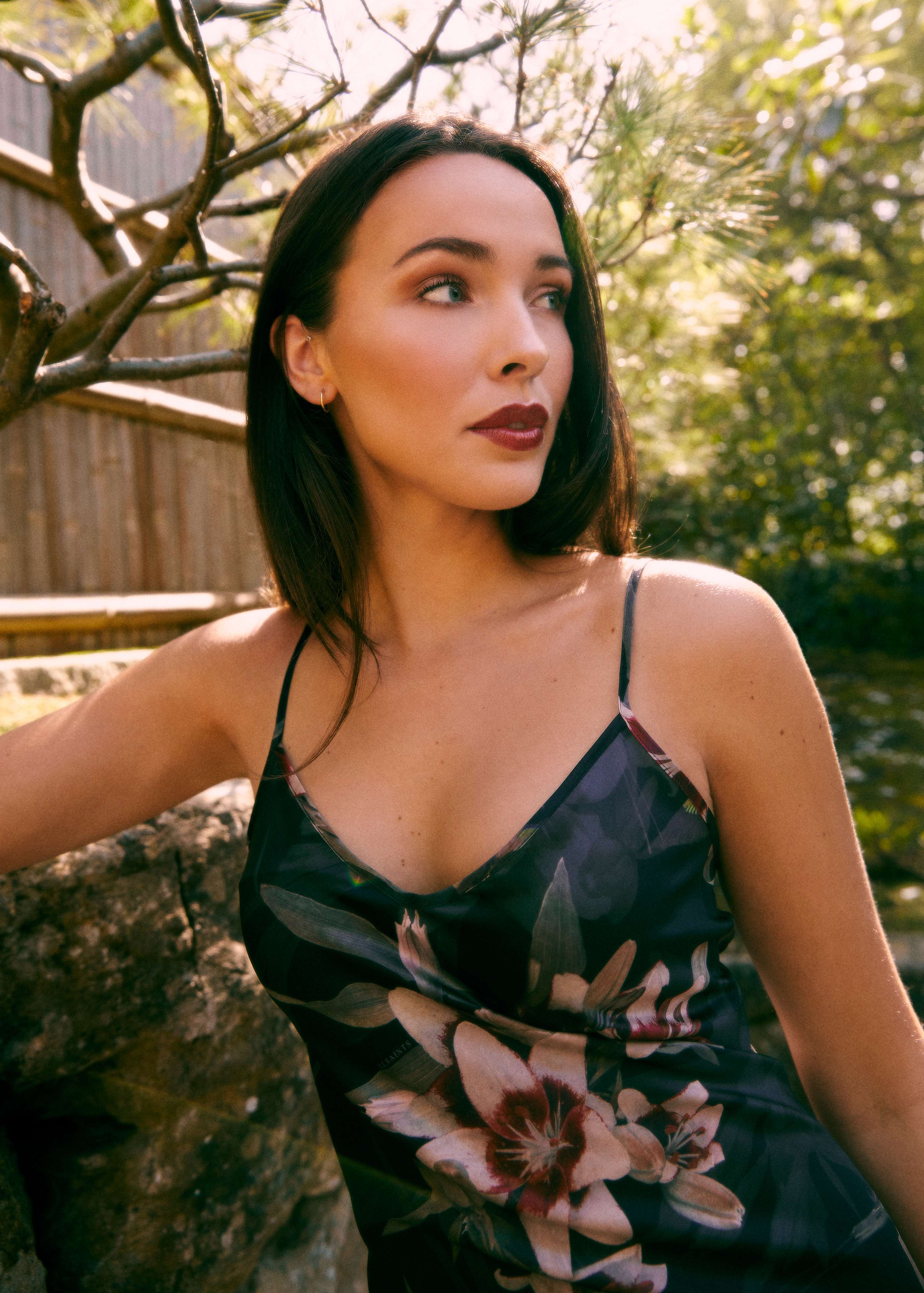 Test in Holland Park by Sam Thirgood