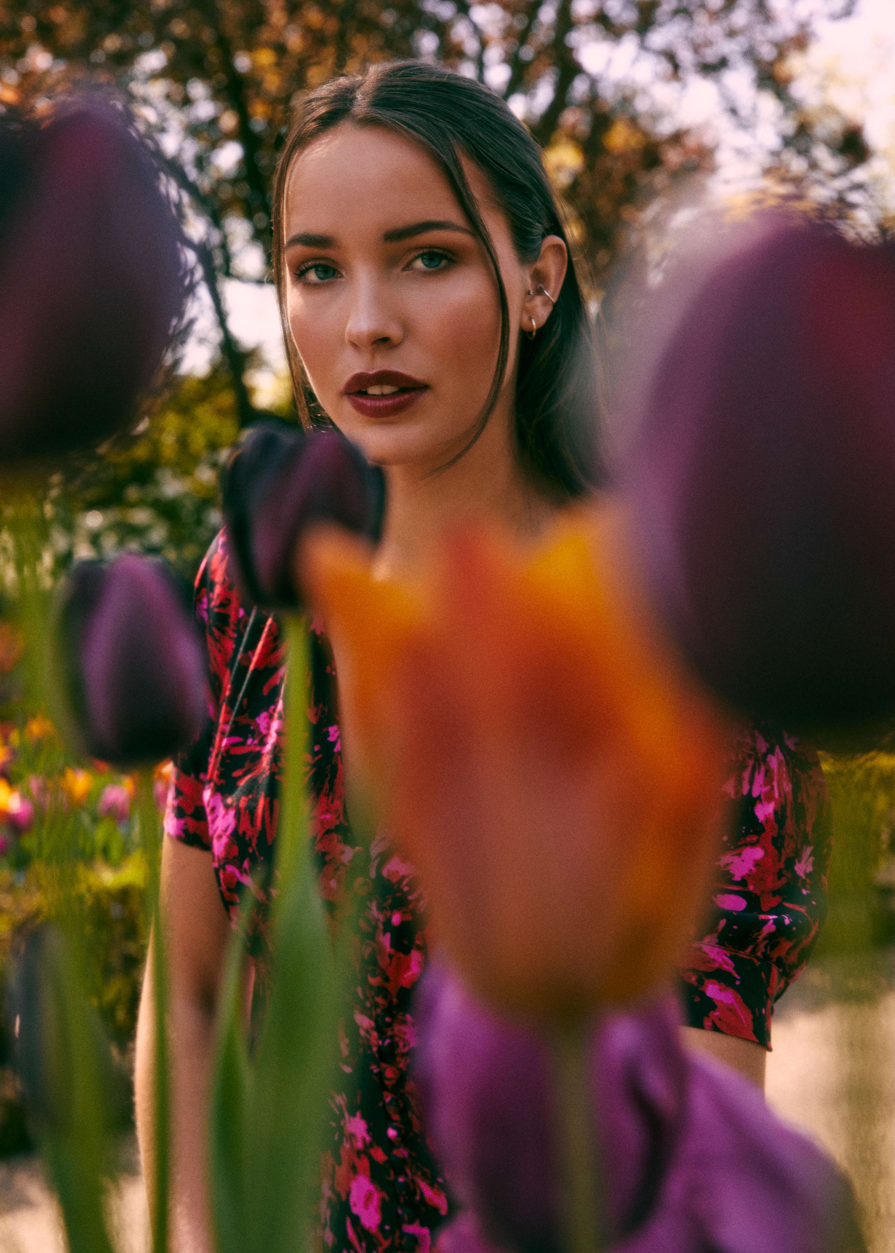 Test in Holland Park by Sam Thirgood