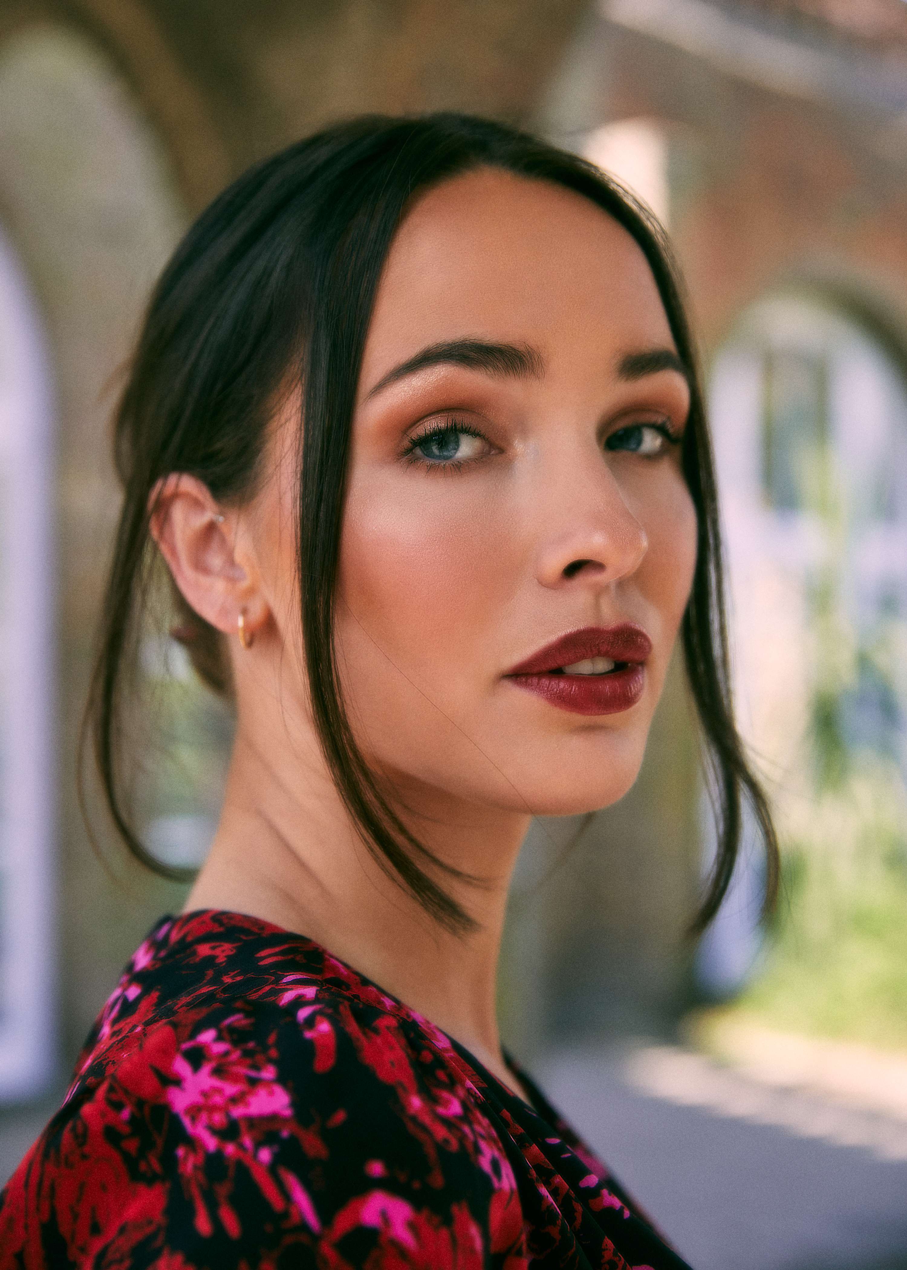 Test in Holland Park by Sam Thirgood