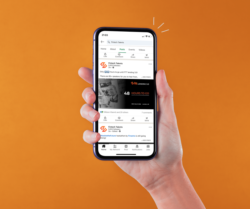Fintech Talents Digital Assets by Katie McVeigh