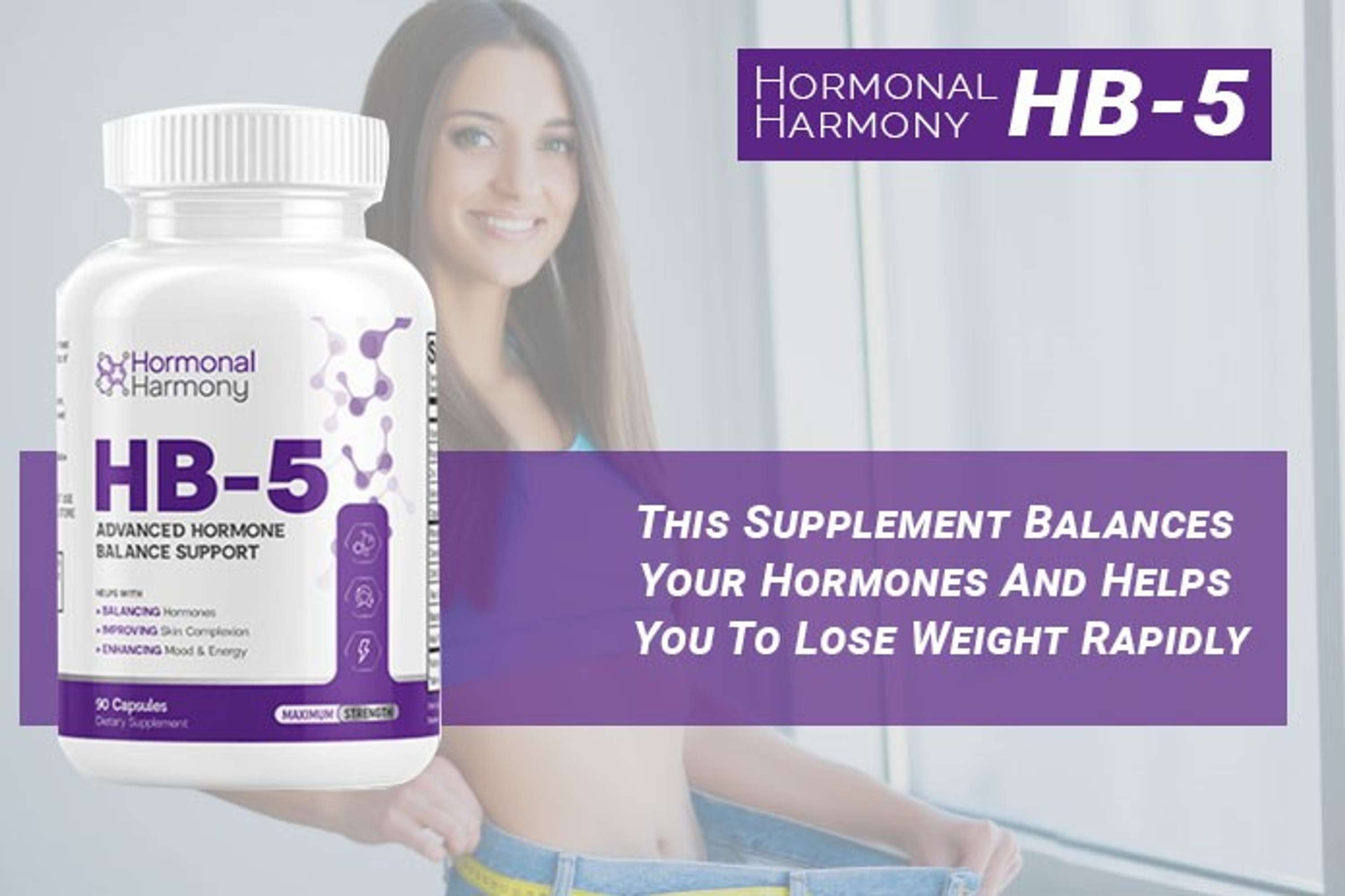 Hormonal Harmony HB-5 Reviews: Real Side Effects Warning by Hormonal Harmony HB-5