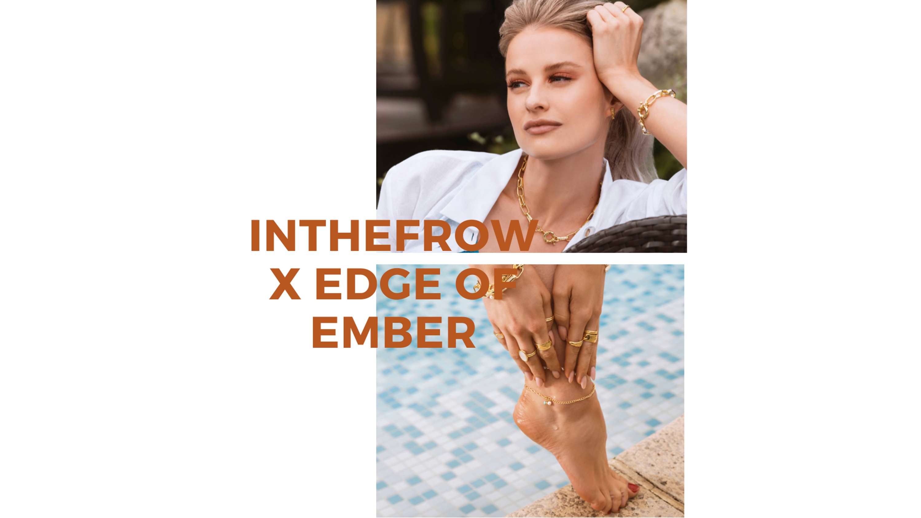 In the Frow x Edge of Ember 'Paradise' Launch by Michaela Graham-Gardner