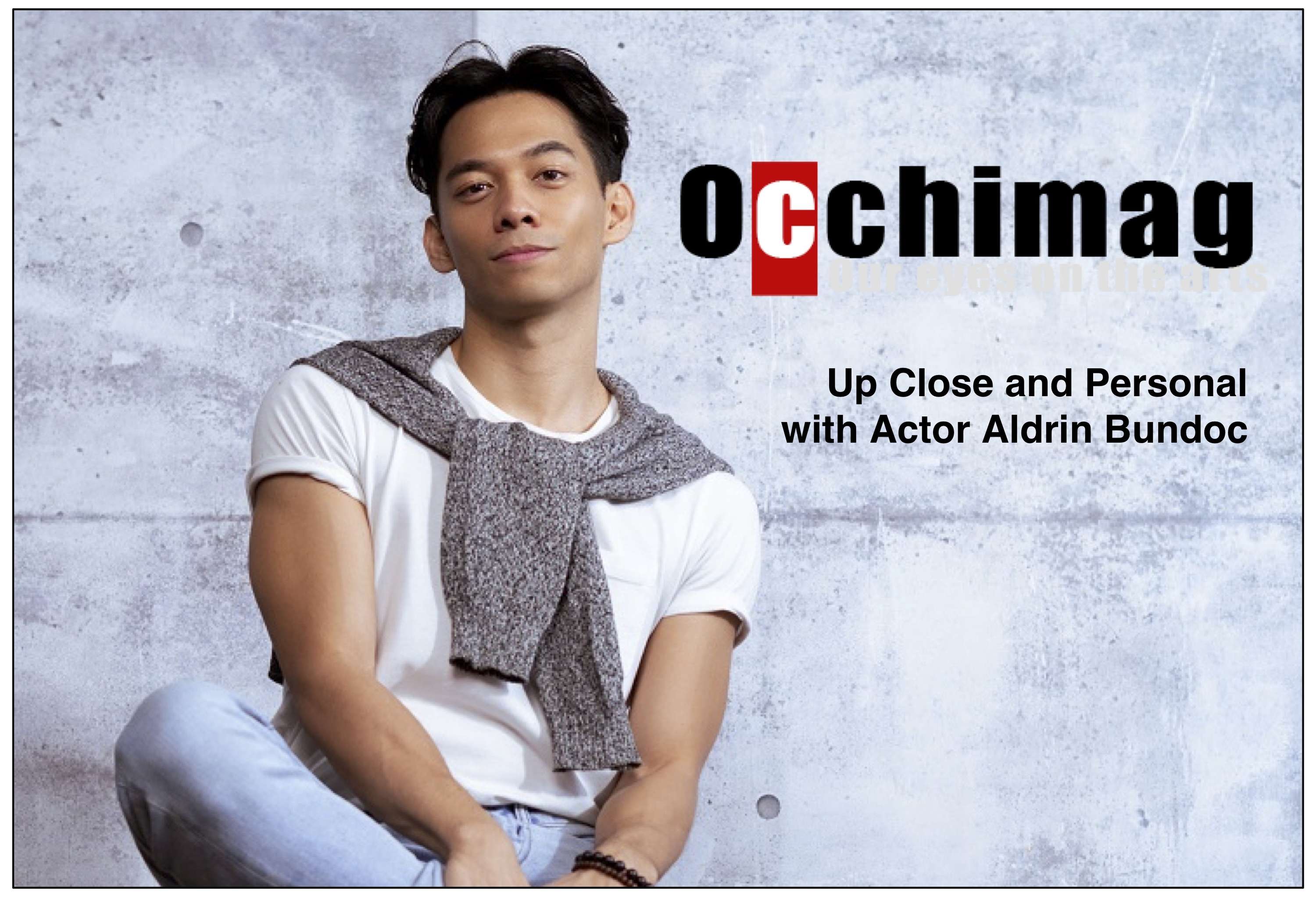 Feature Actors Series by Occhi Arts & Entertainment LLC/LTD