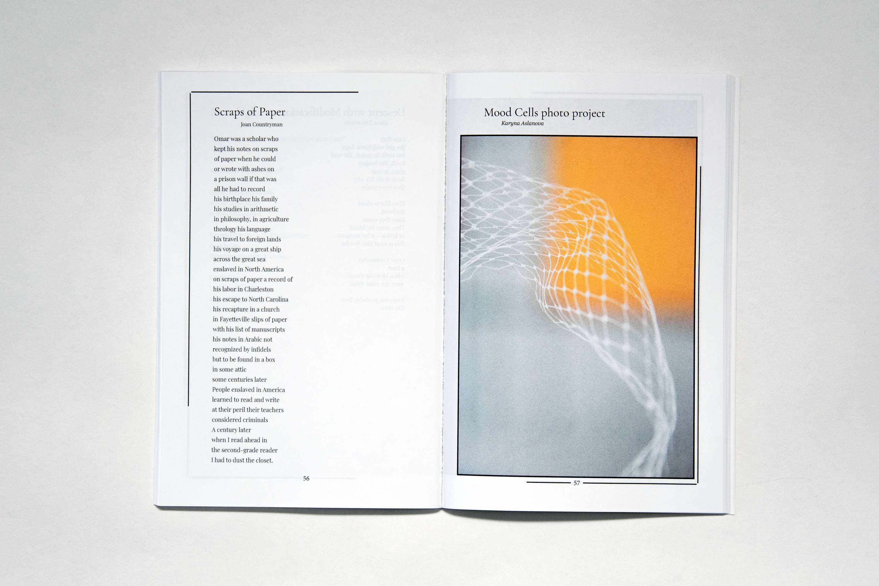 Featured in by Karyna Aslanova