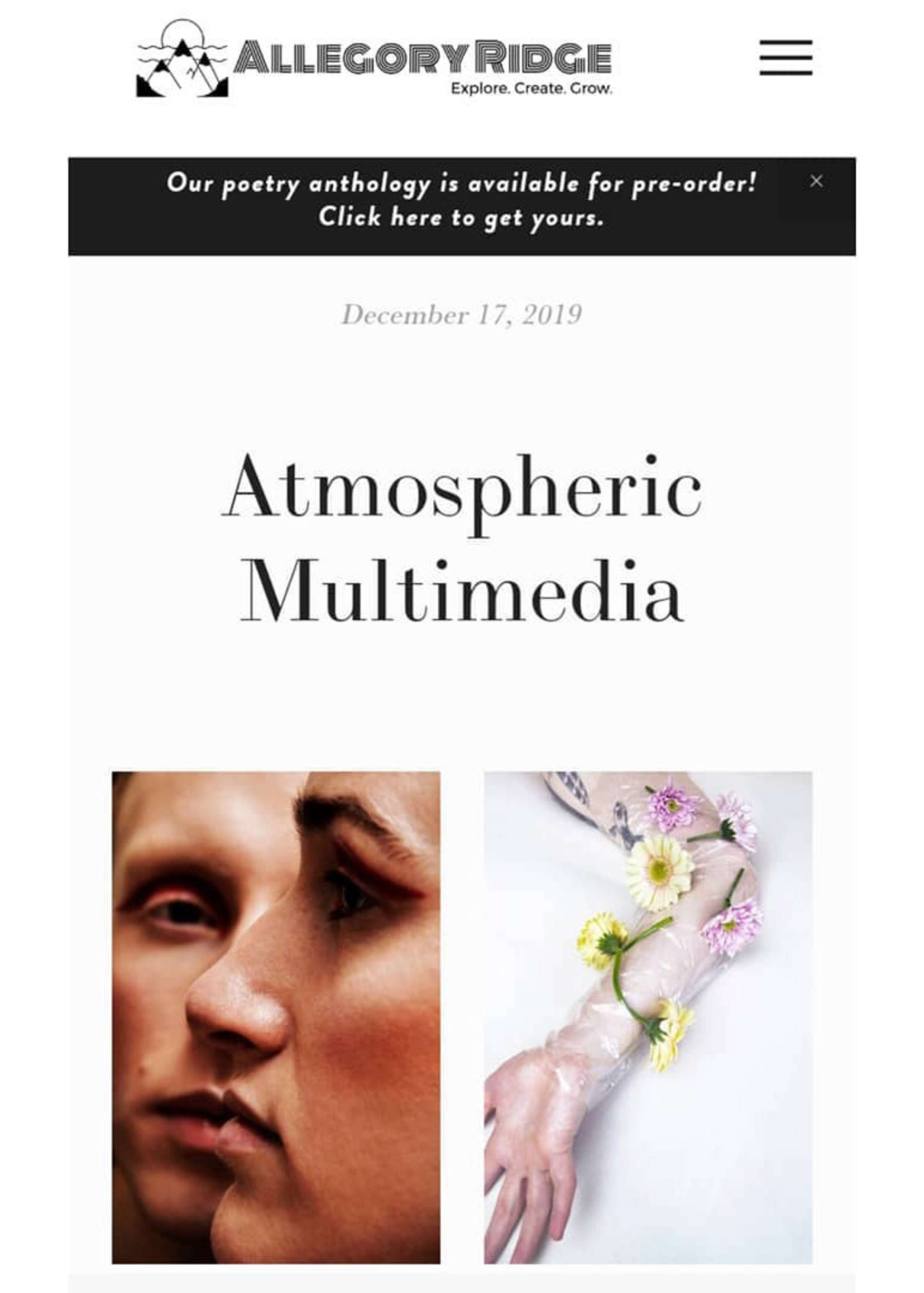 Featured in by Karyna Aslanova
