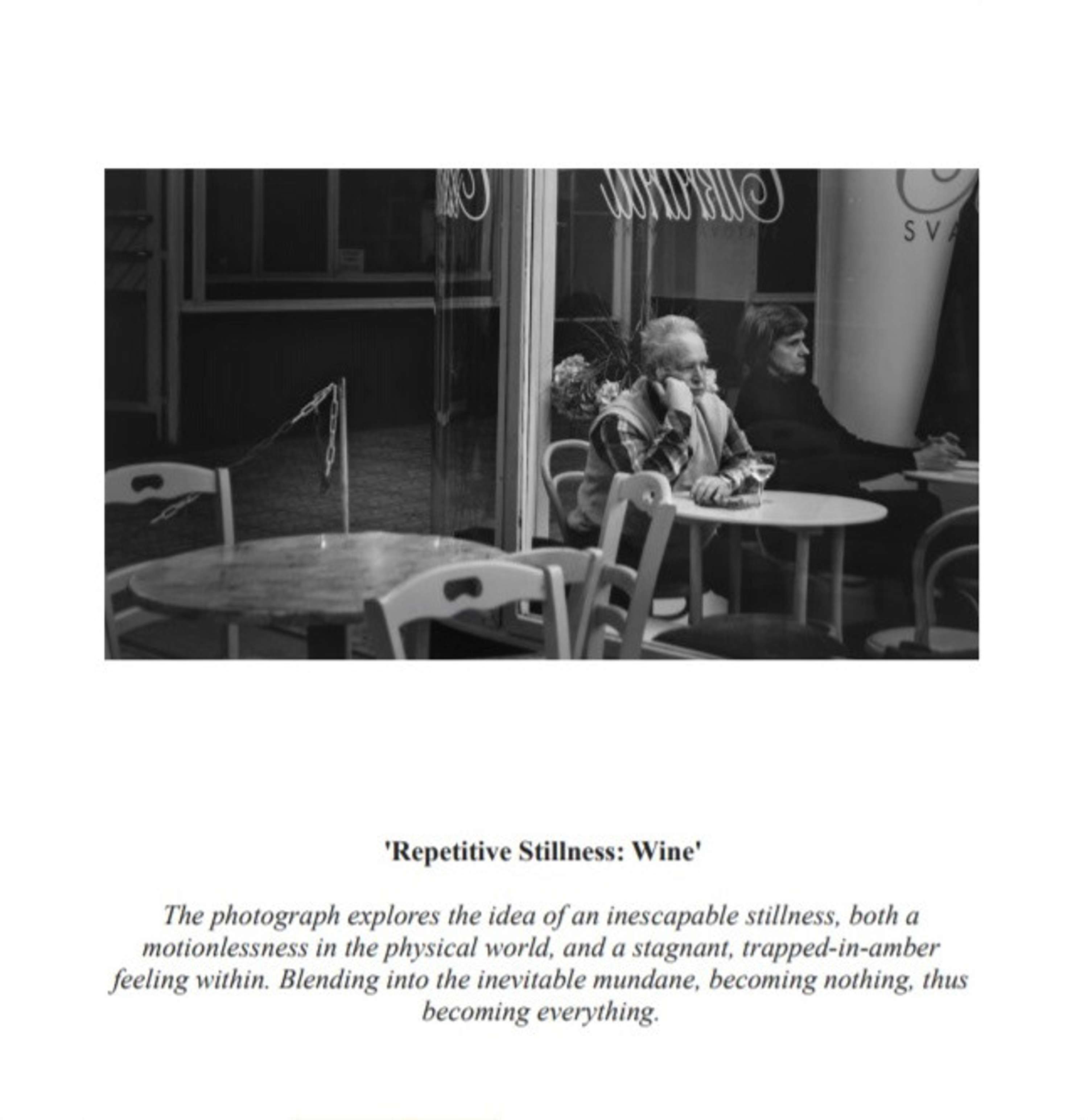 Featured in by Karyna Aslanova