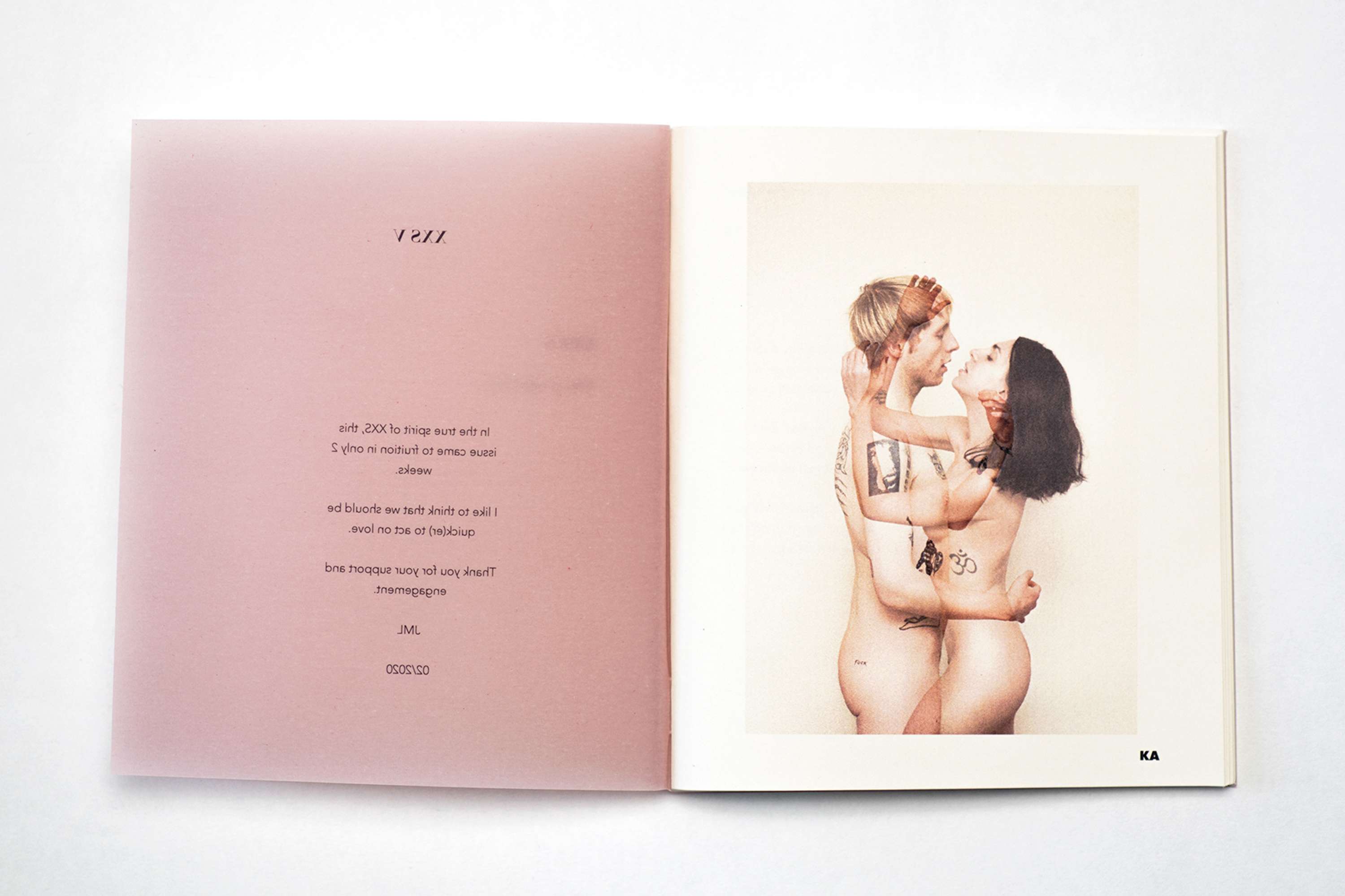 Featured in by Karyna Aslanova