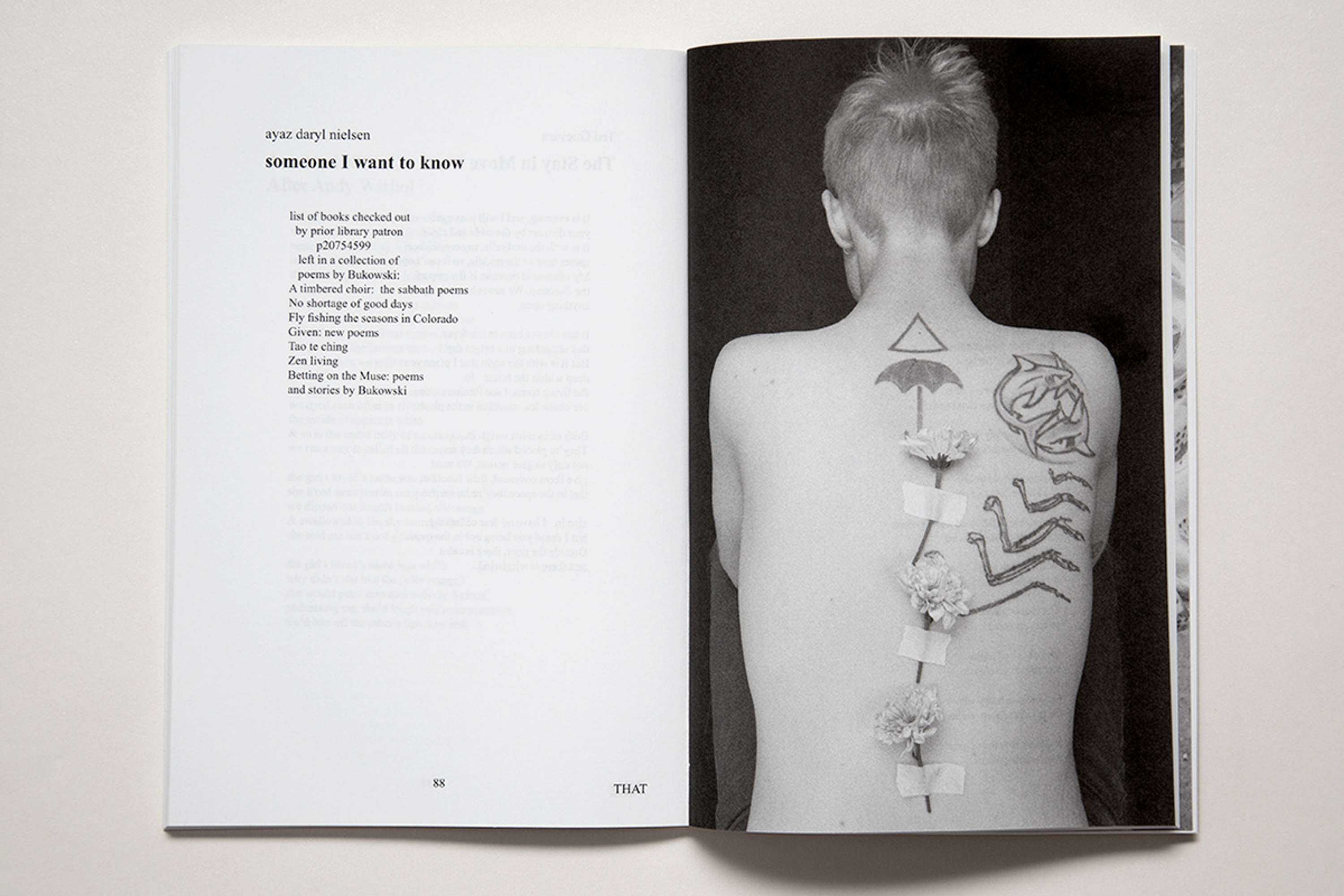 Featured in by Karyna Aslanova