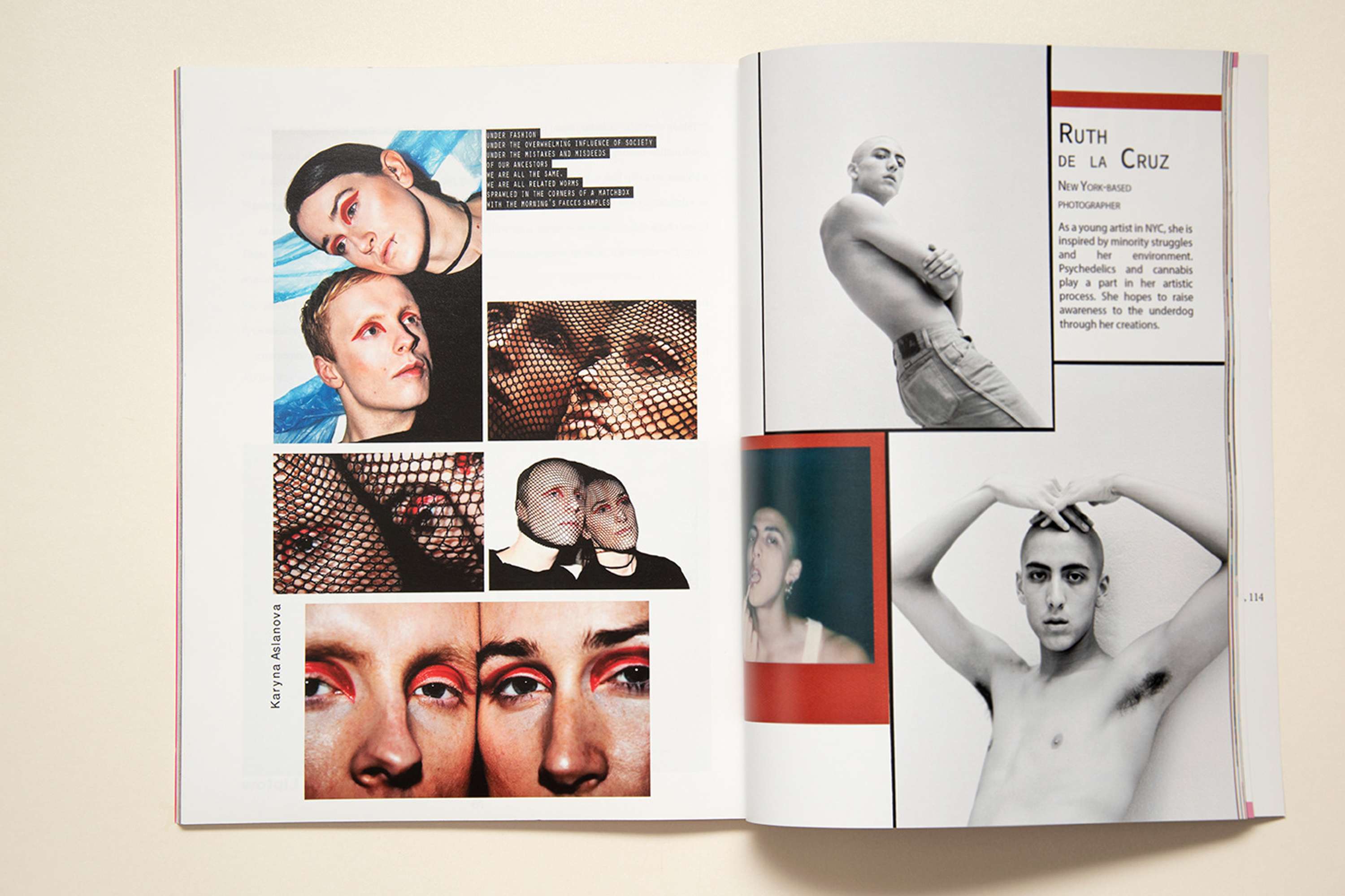 Featured in by Karyna Aslanova