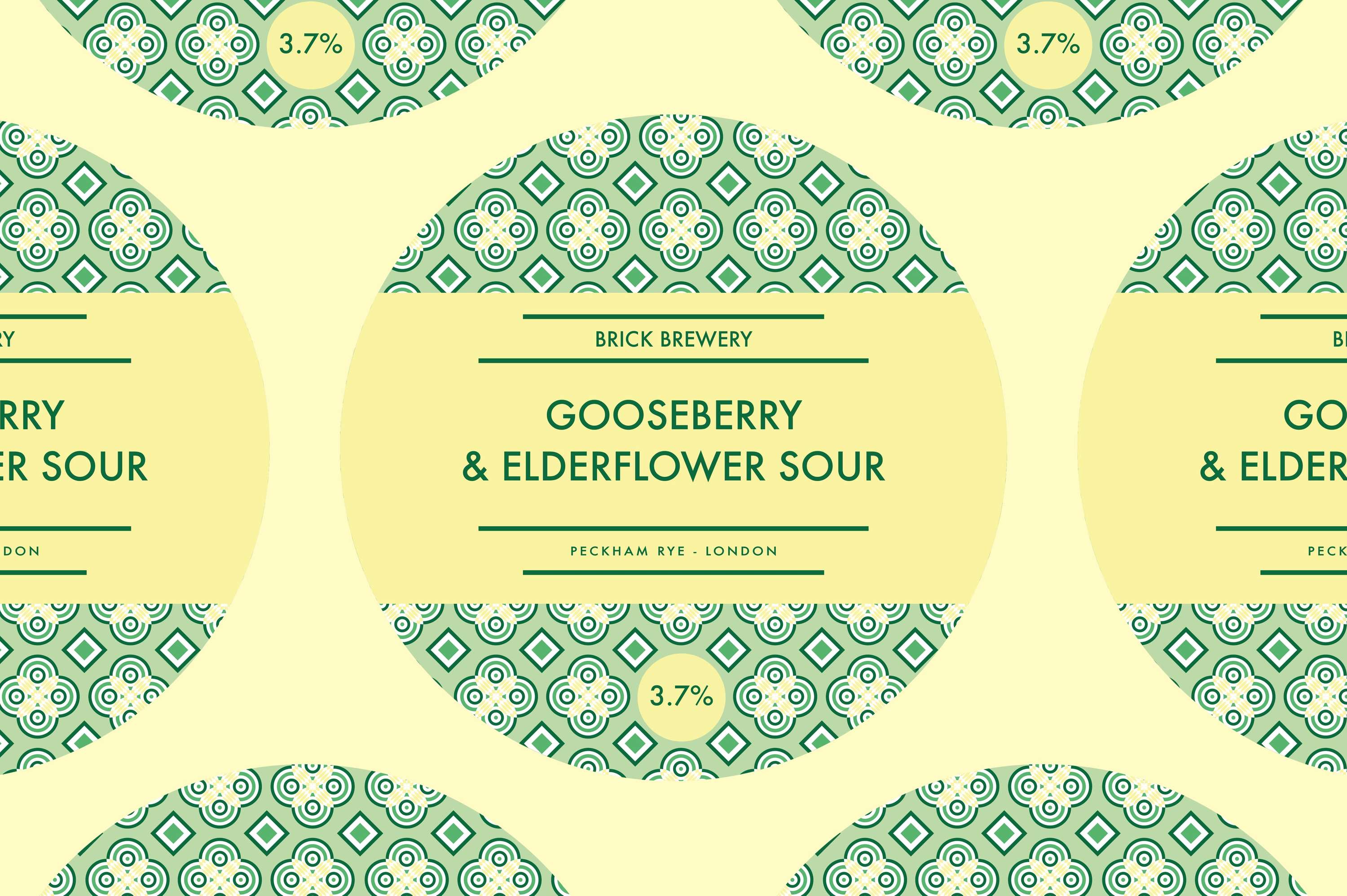 Sour Brew by Lauren Vaughan