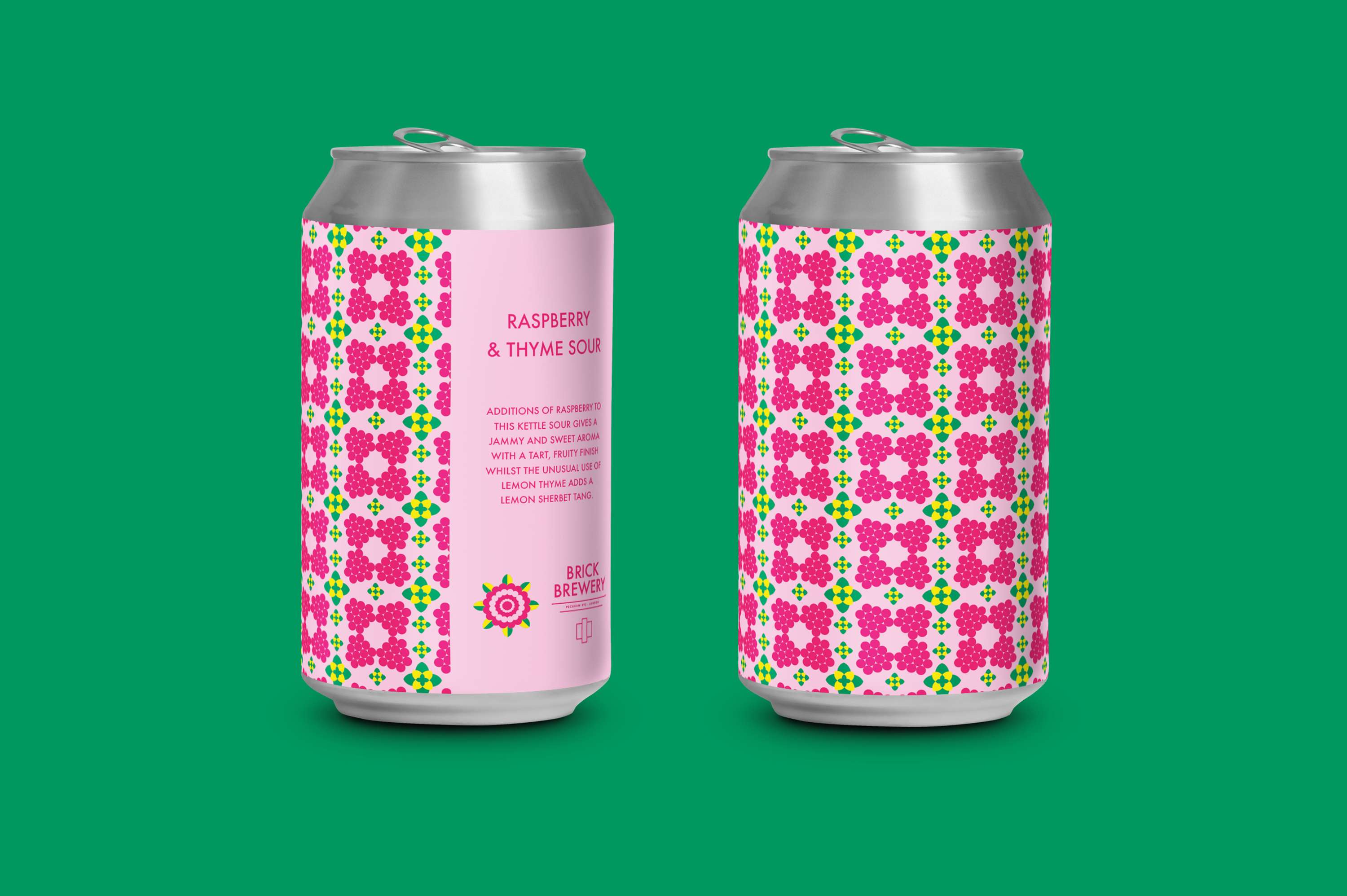 Sour Brew by Lauren Vaughan