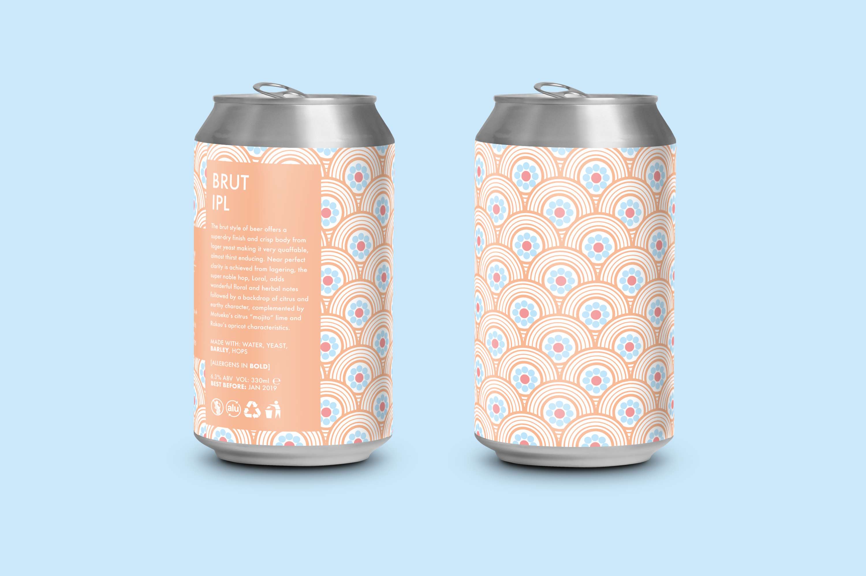 Sour Brew by Lauren Vaughan