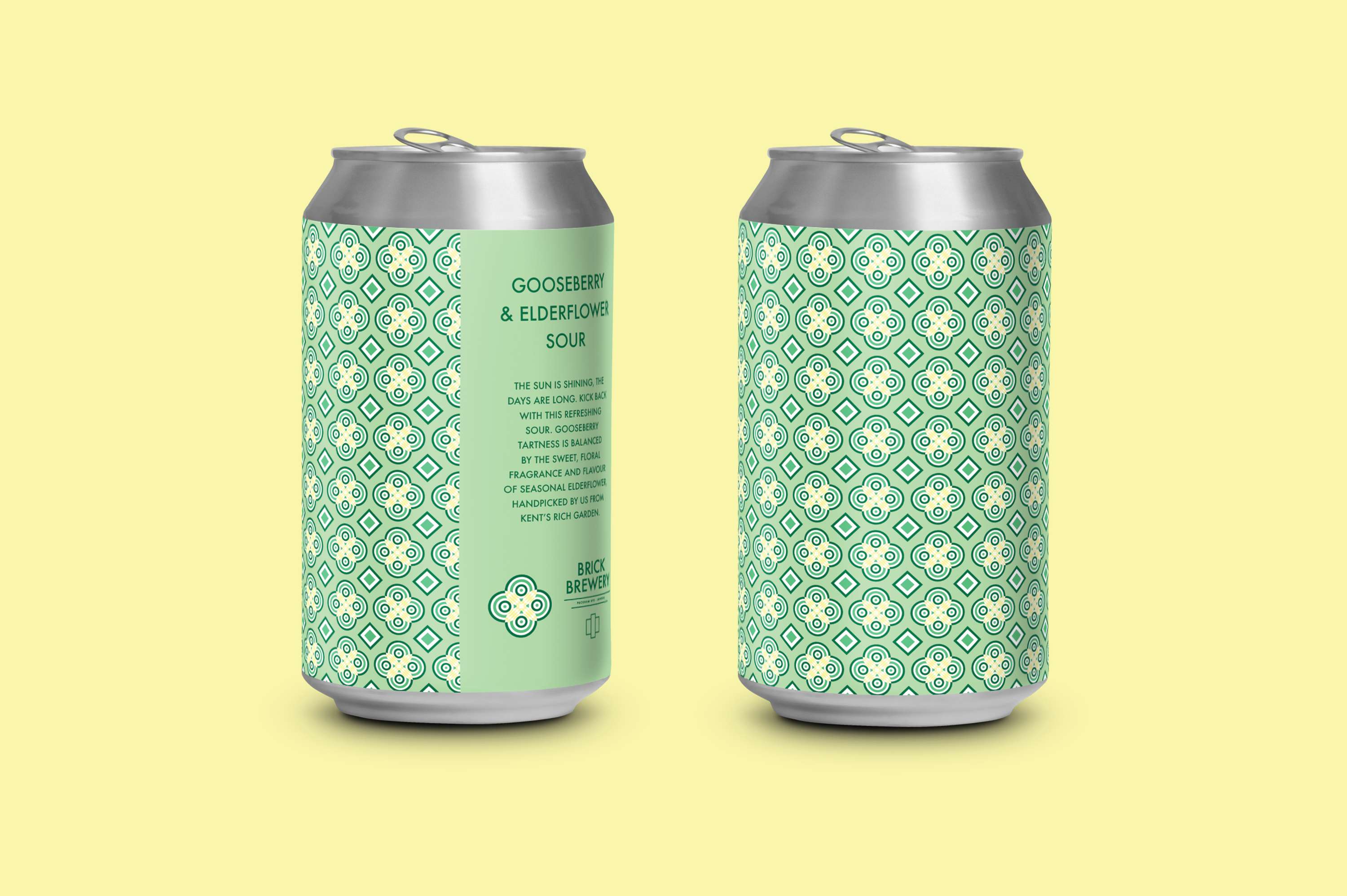 Sour Brew by Lauren Vaughan