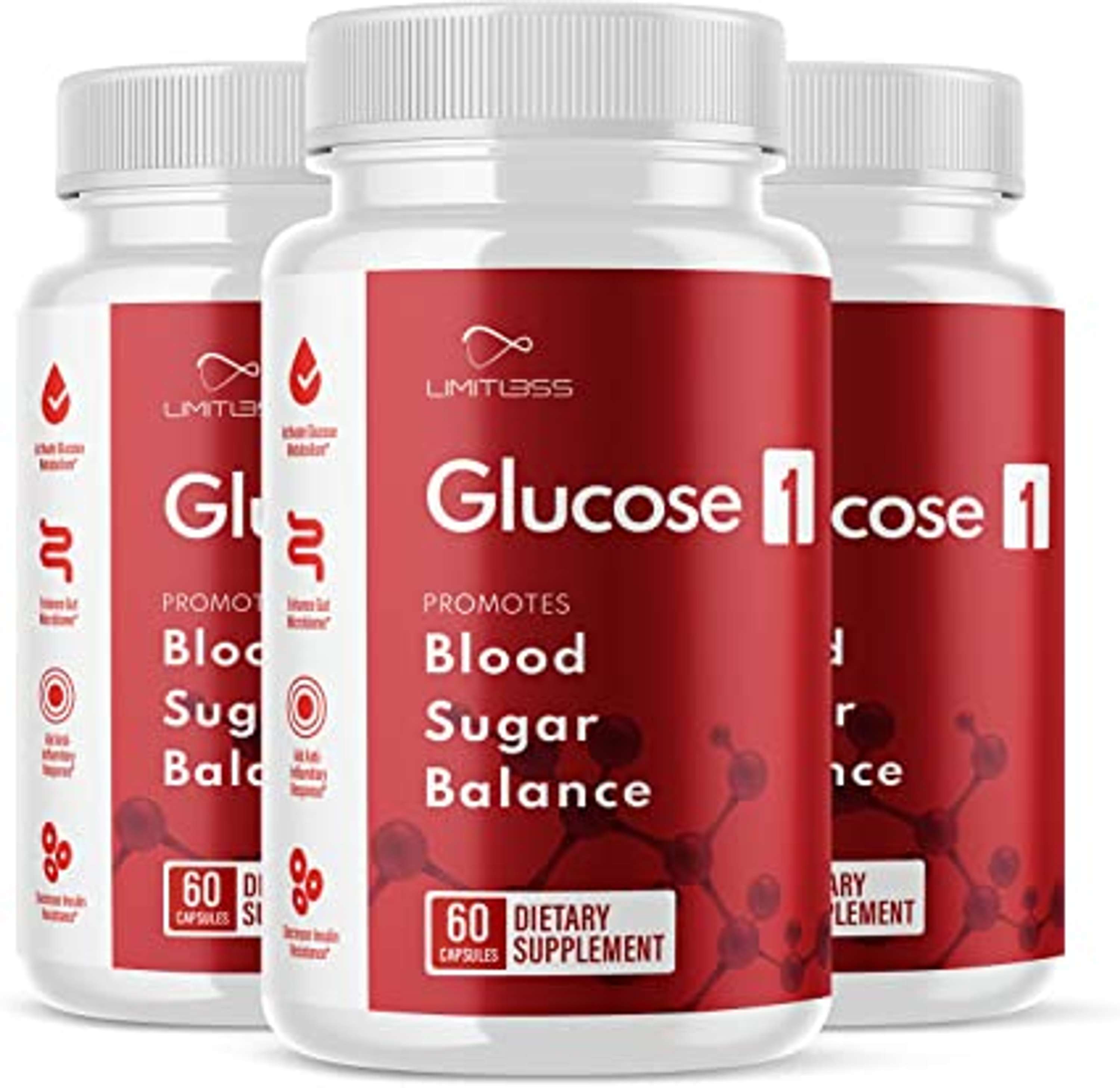 Glucose1 Balance Blood Sugar Level (Work Or Legit) by sille sen