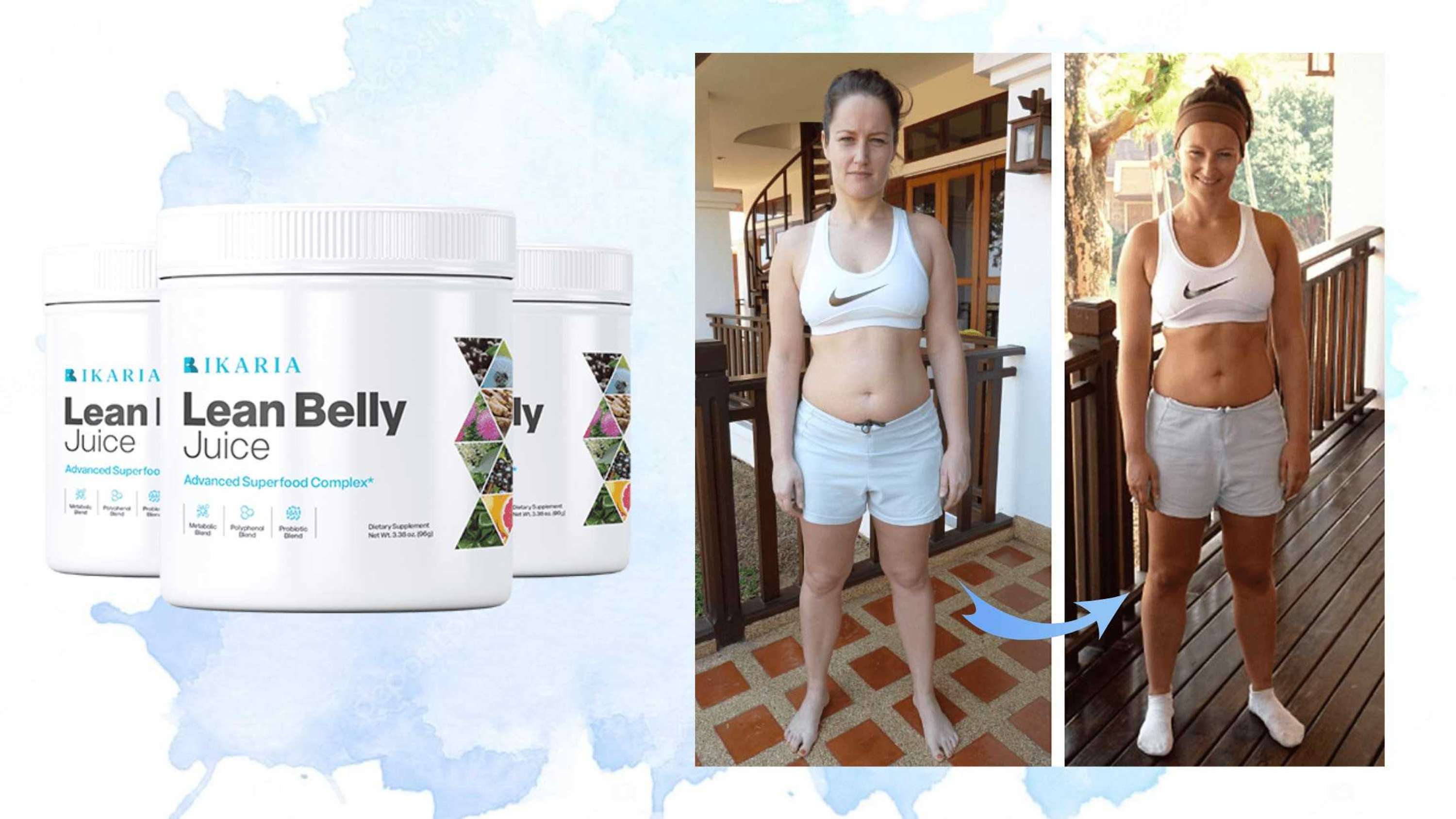 Lean Belly Juice Review by Weight Loss