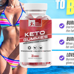 Xp Nutrition Keto ACV Gummies