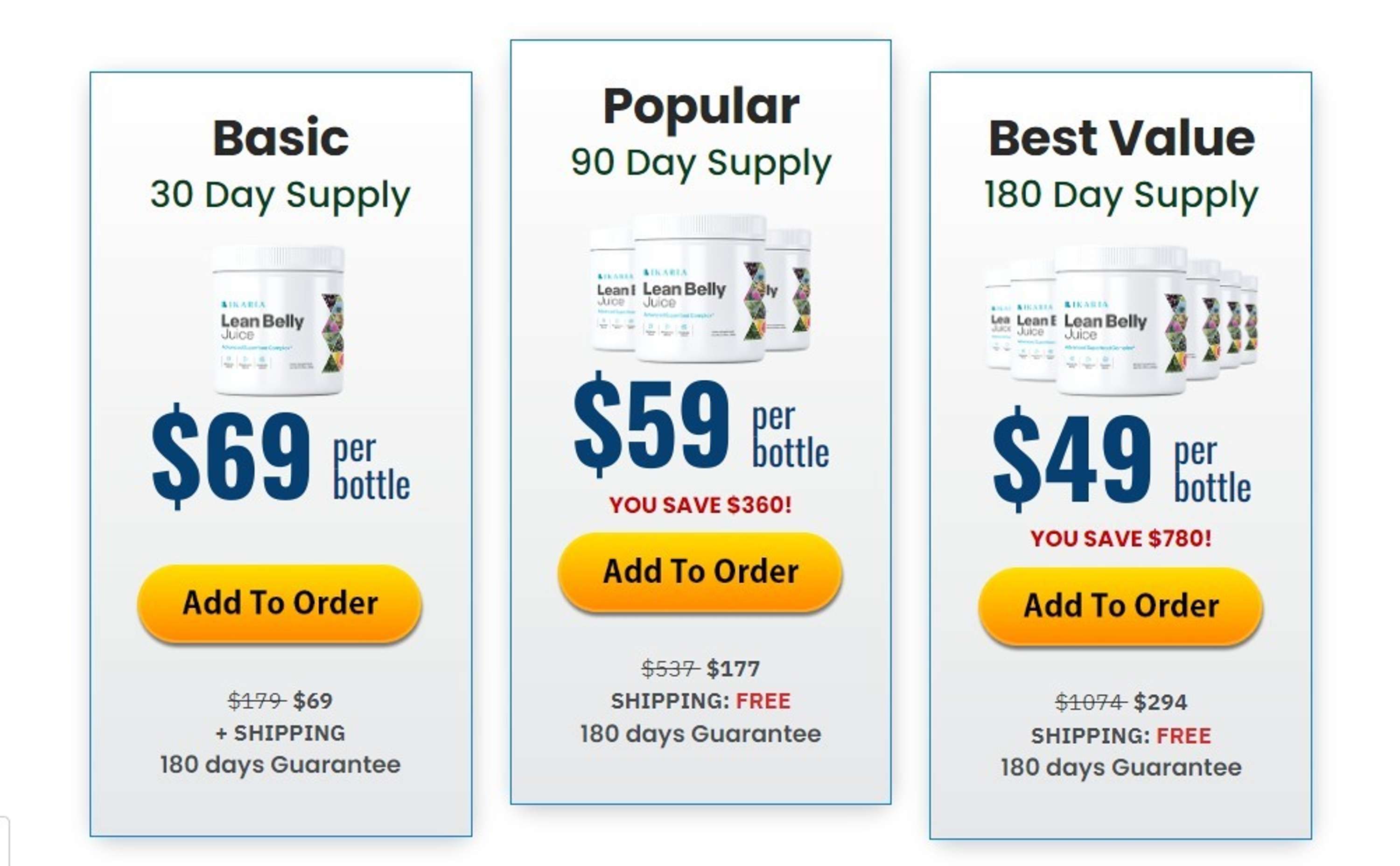 Ikaria Lean Belly Juice Reviews by Lean Belly Juice